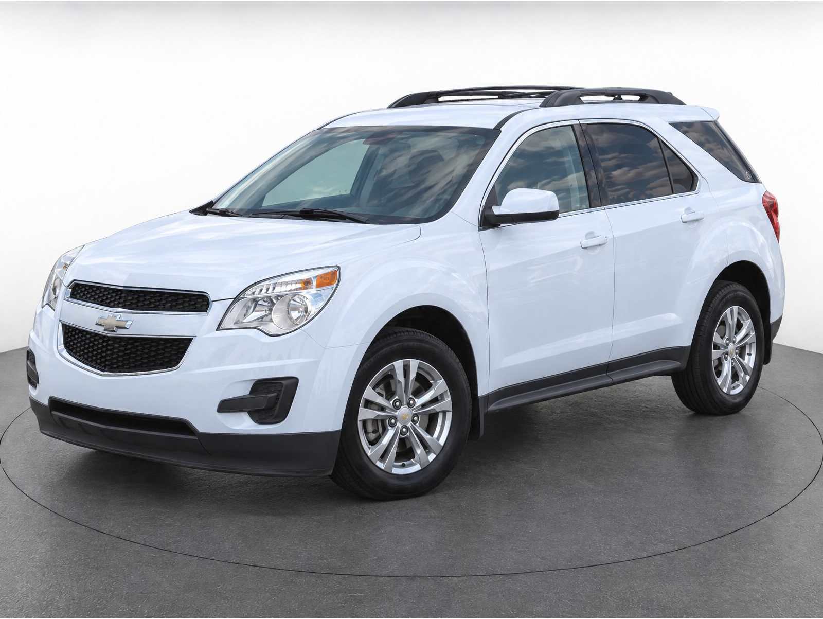 2012 Chevrolet Equinox