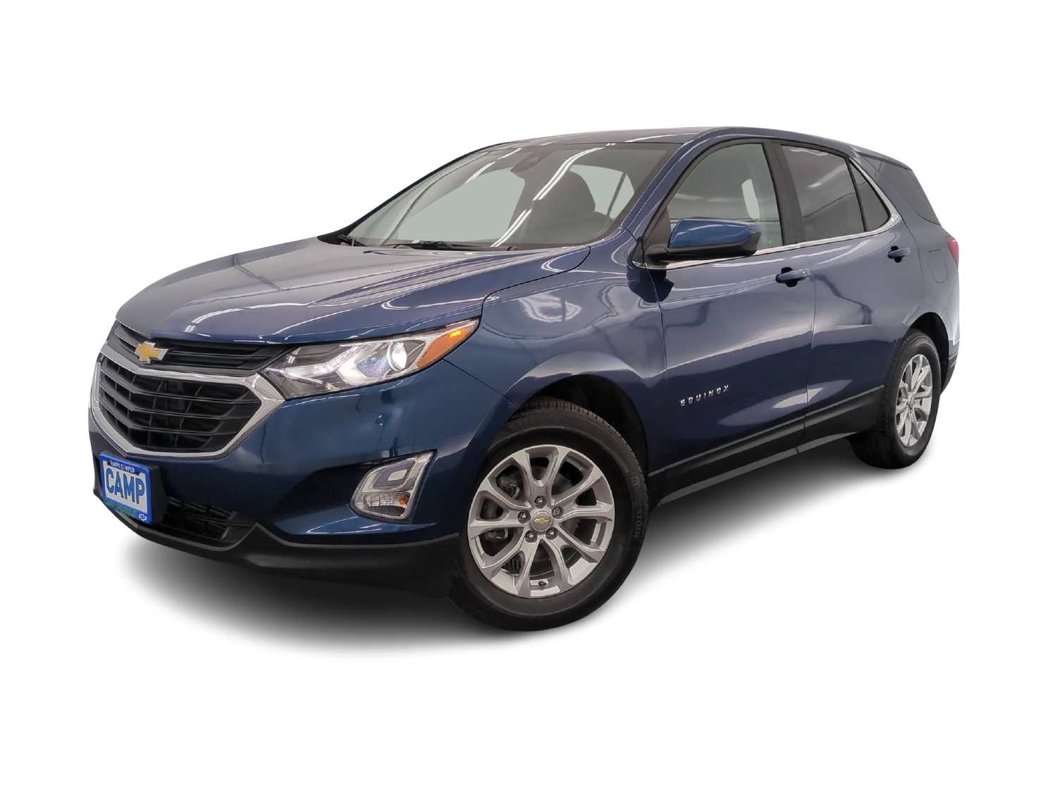 Thumbnail: 2021 Chevrolet Equinox - 1