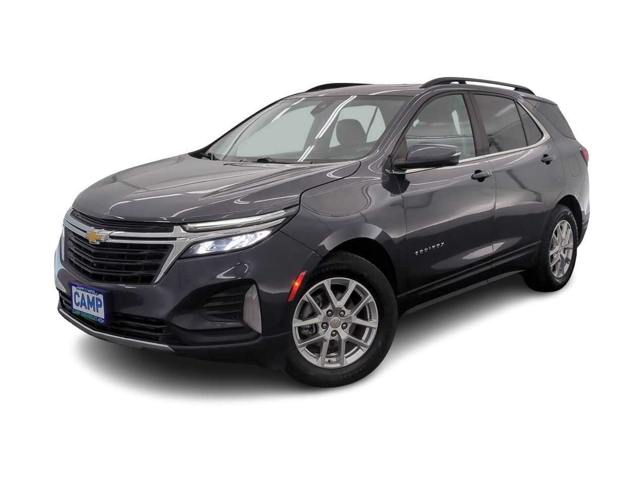 Thumbnail: 2022 Chevrolet Equinox - 1