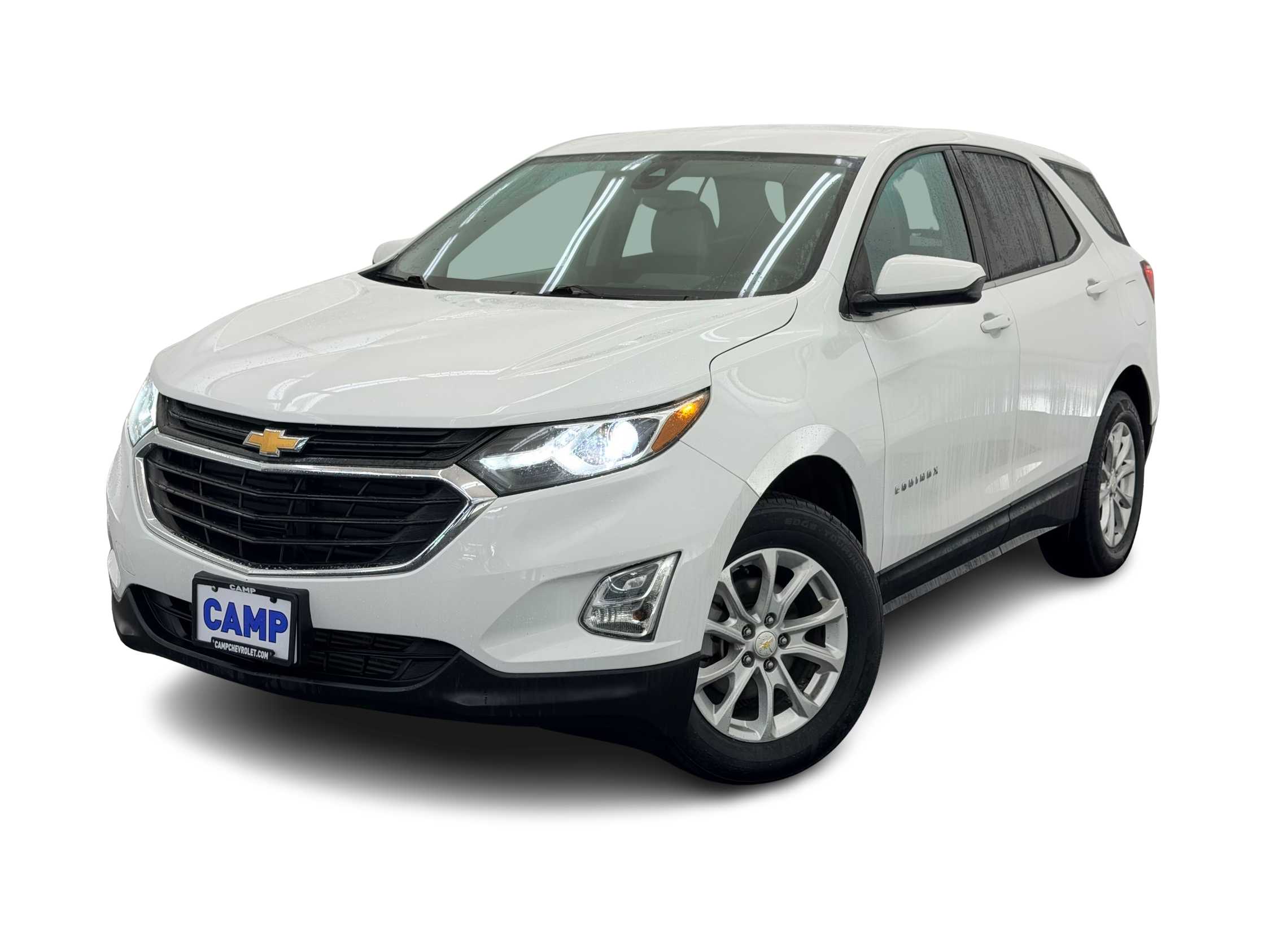 Thumbnail: 2020 Chevrolet Equinox - 1