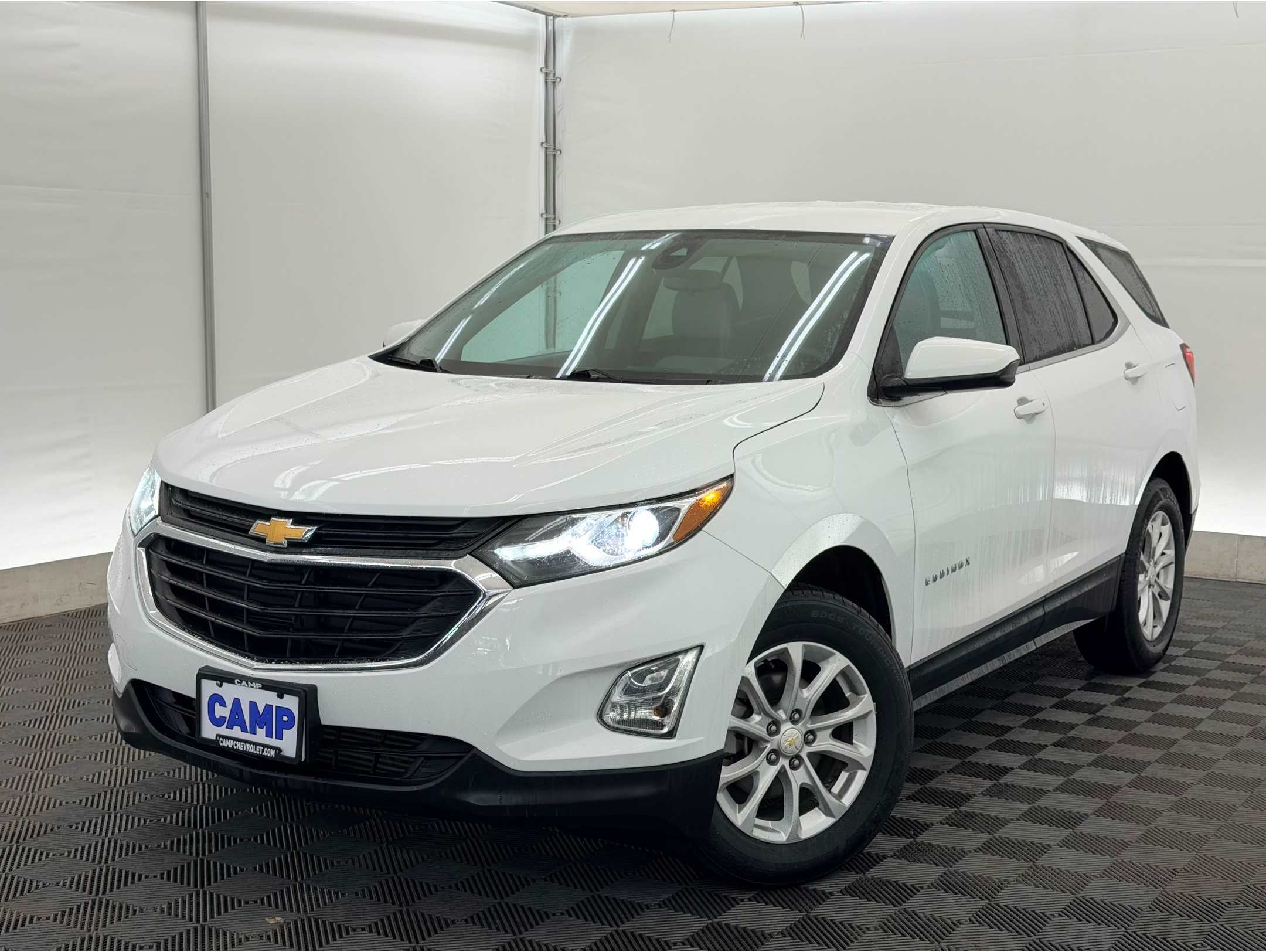 2020 Chevrolet Equinox LT's photo