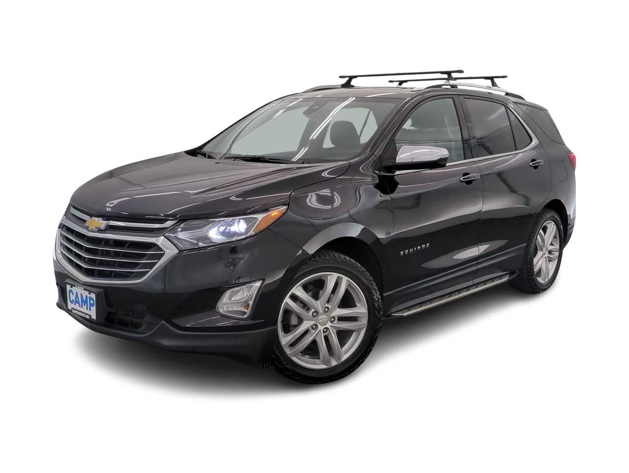 Thumbnail: 2018 Chevrolet Equinox - 1