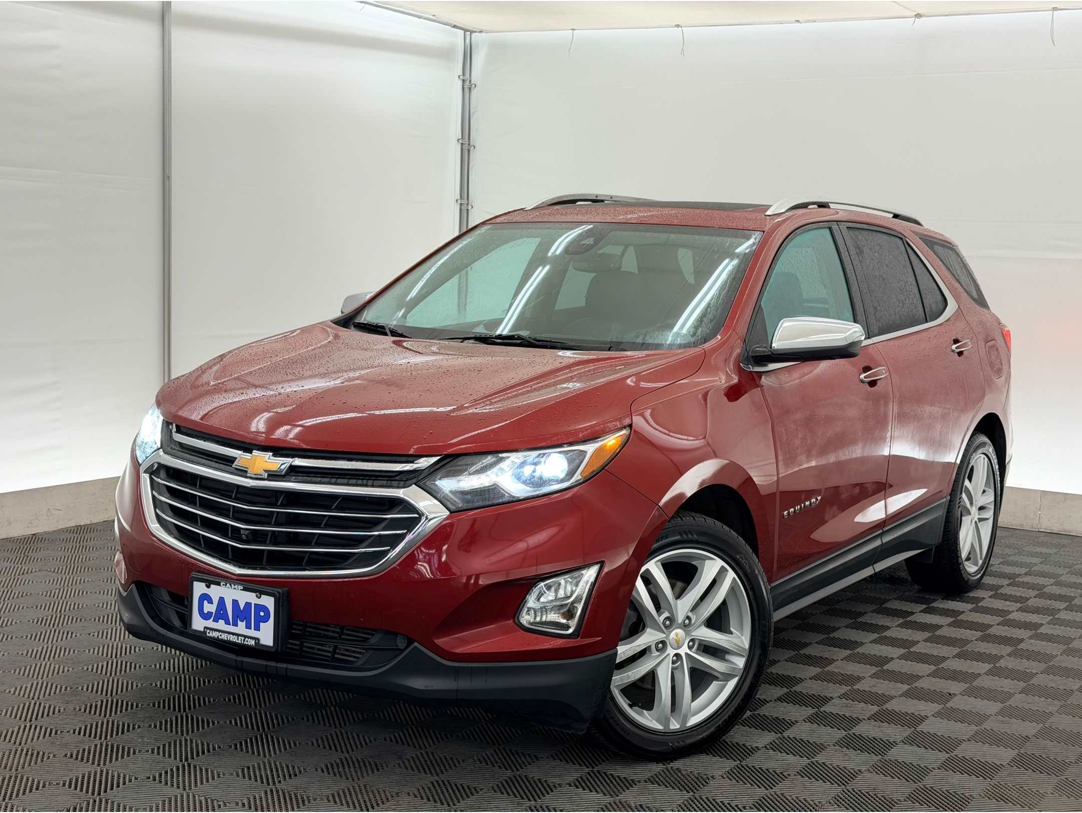 2019 Chevrolet Equinox Premier's photo