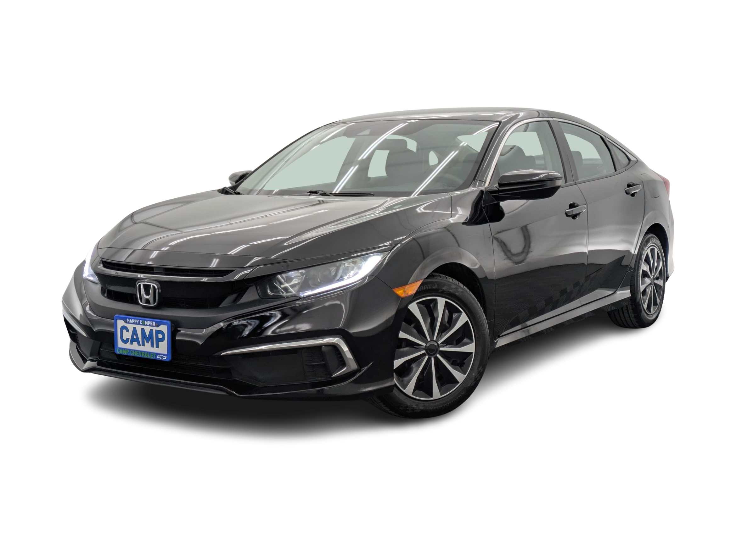 Thumbnail: 2020 Honda Civic - 1