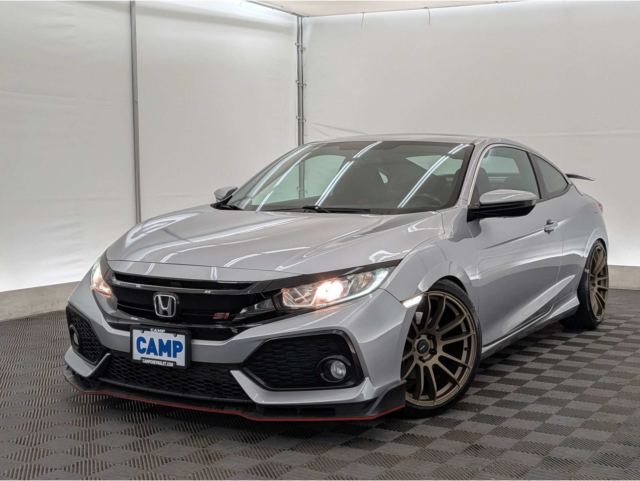 2019 Honda Civic Si
