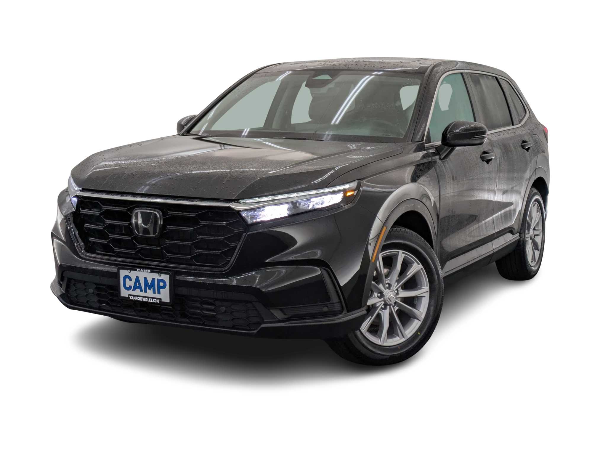 Thumbnail: 2025 Honda CR-V - 1