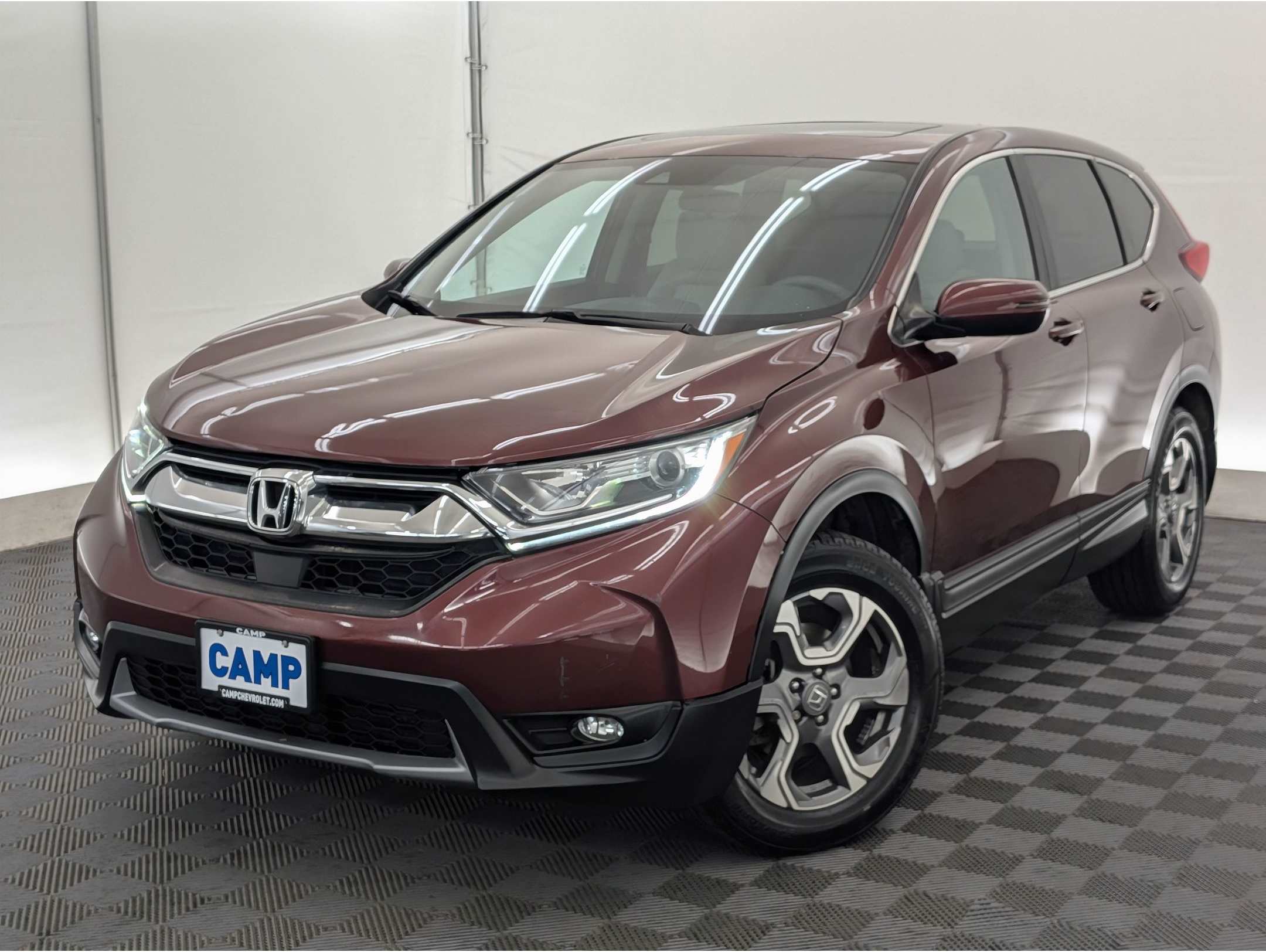 2017 Honda CR-V