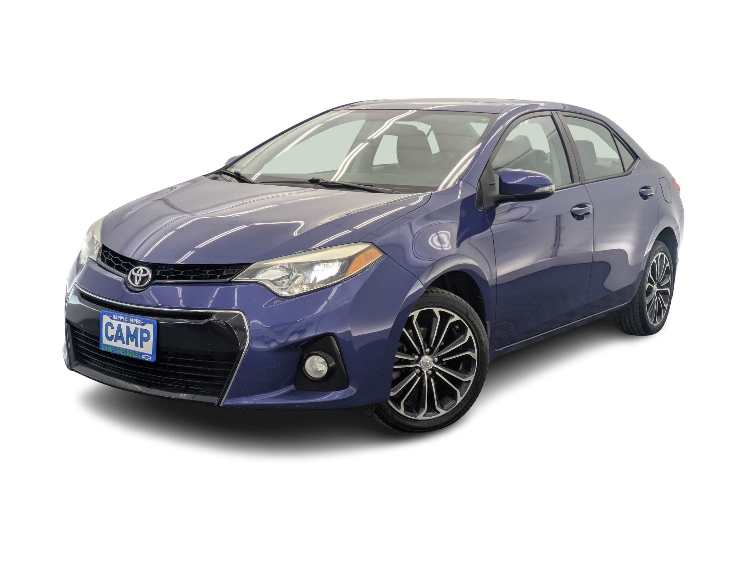 Thumbnail: 2016 Toyota Corolla - 1