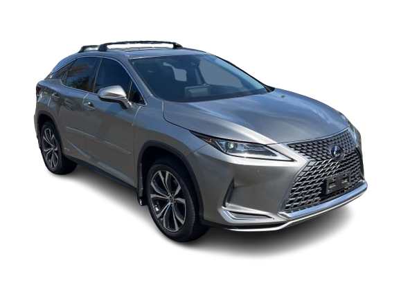 Thumbnail: 2021 Lexus RX - 1