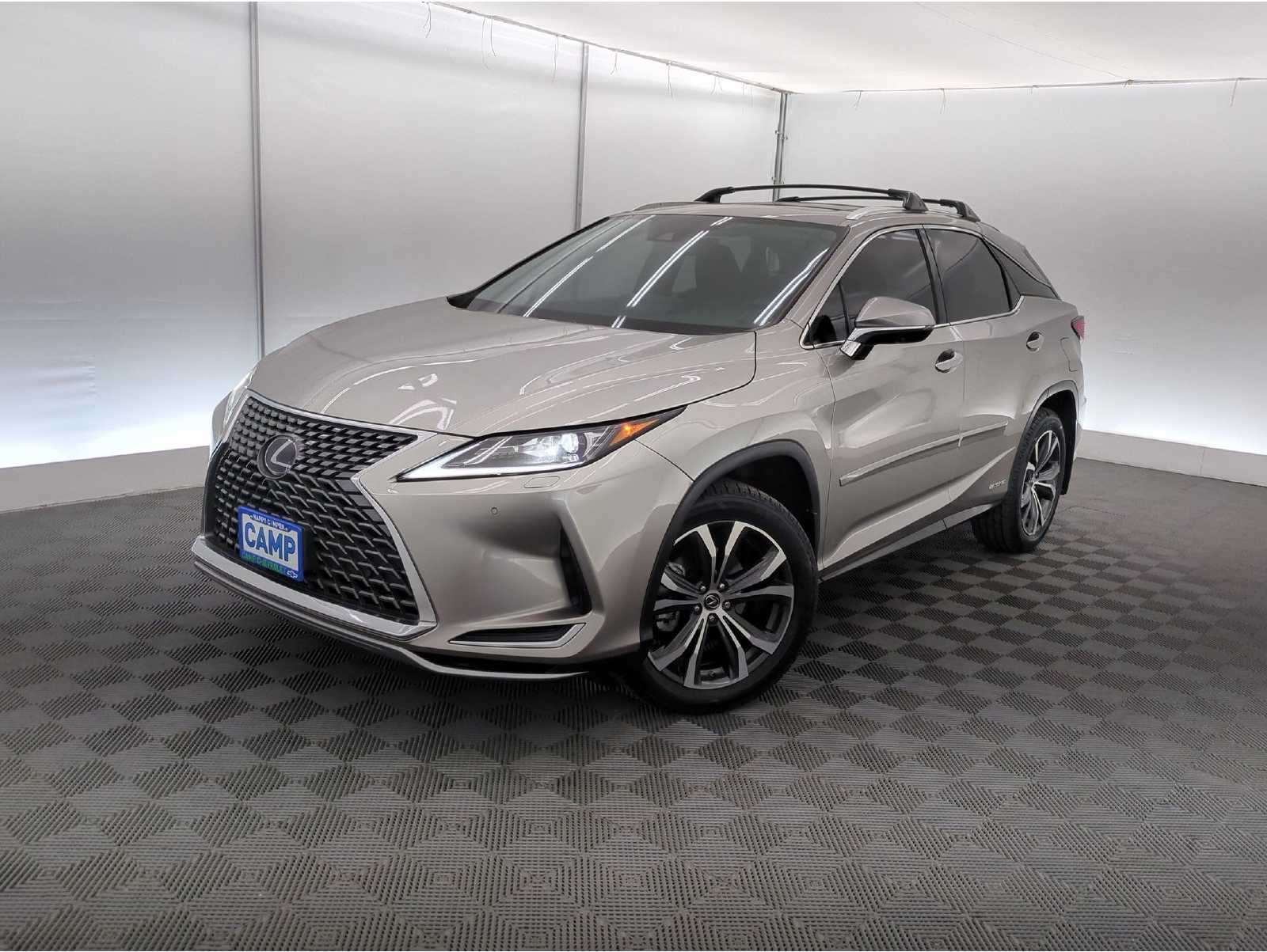 2021 Lexus RX Hybrid