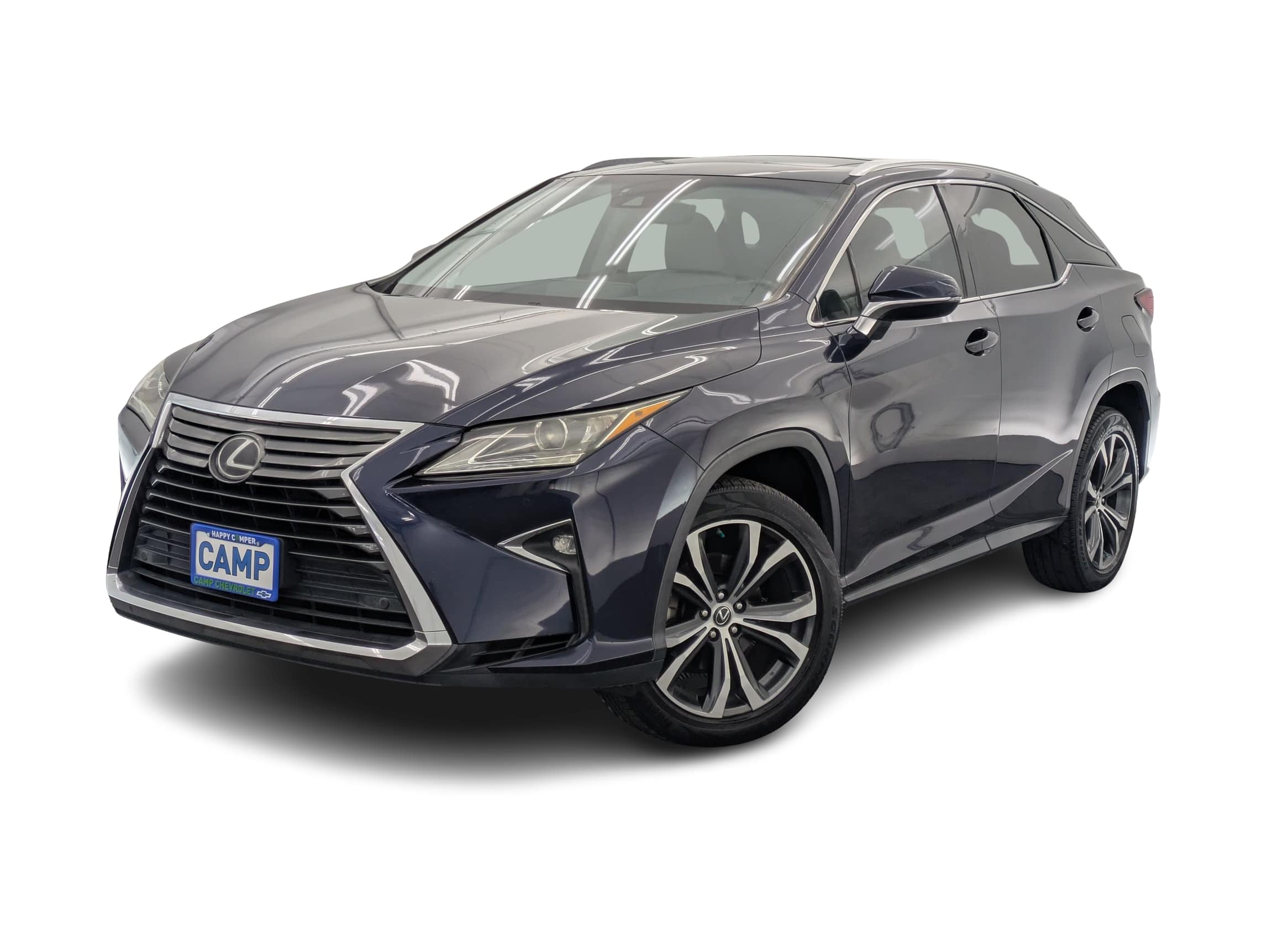 Thumbnail: 2018 Lexus RX - 1