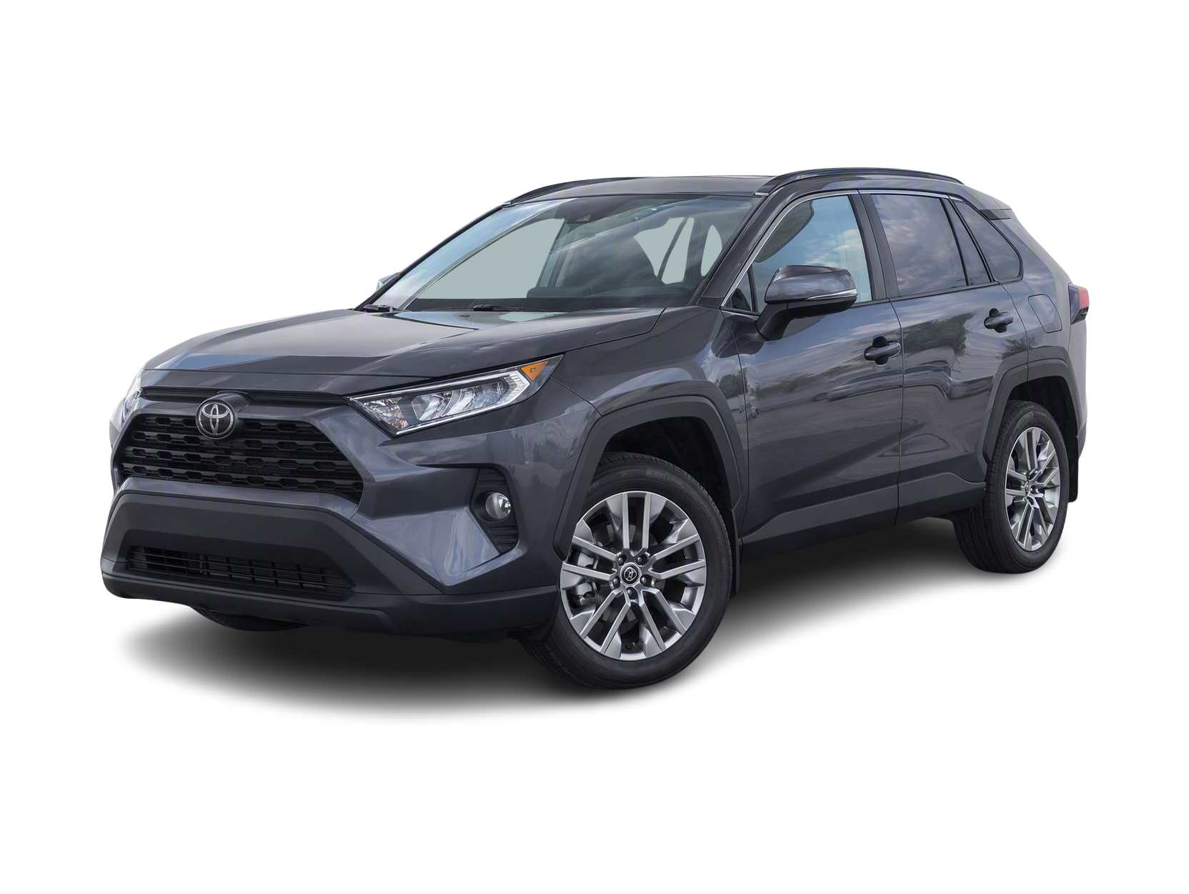 Thumbnail: 2019 Toyota RAV4 - 1