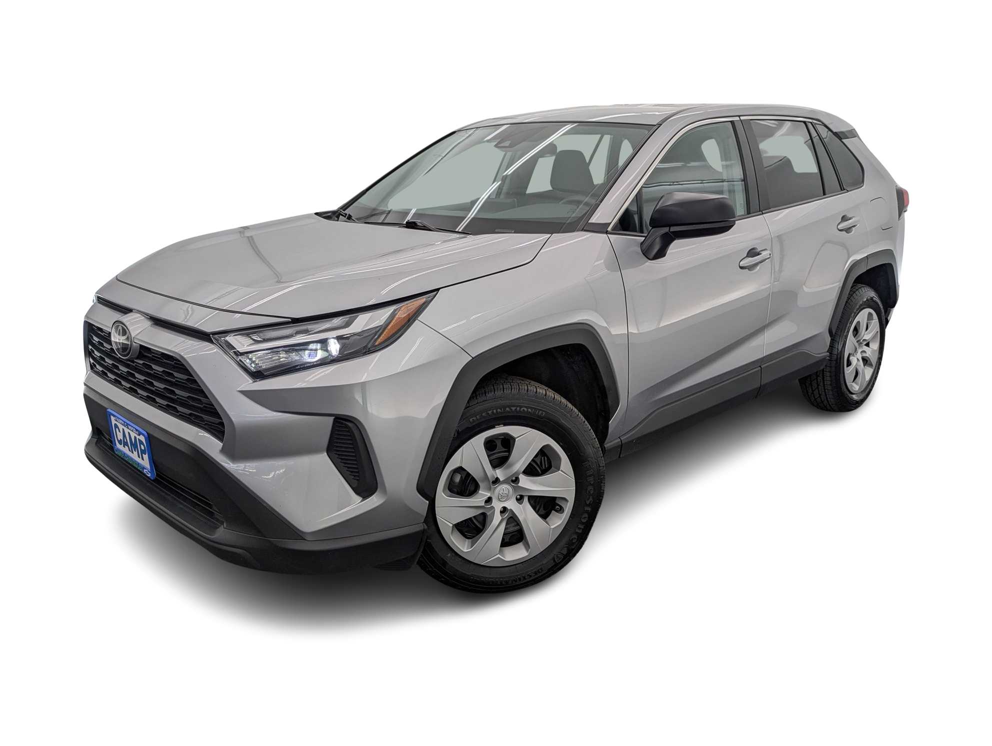 Thumbnail: 2024 Toyota RAV4 - 1