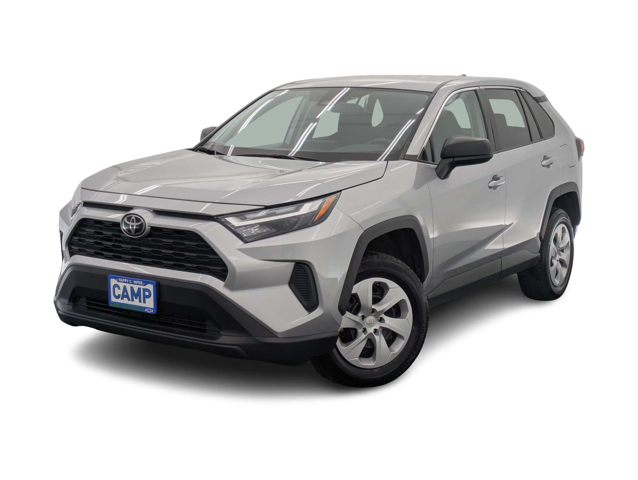Thumbnail: 2024 Toyota RAV4 - 1