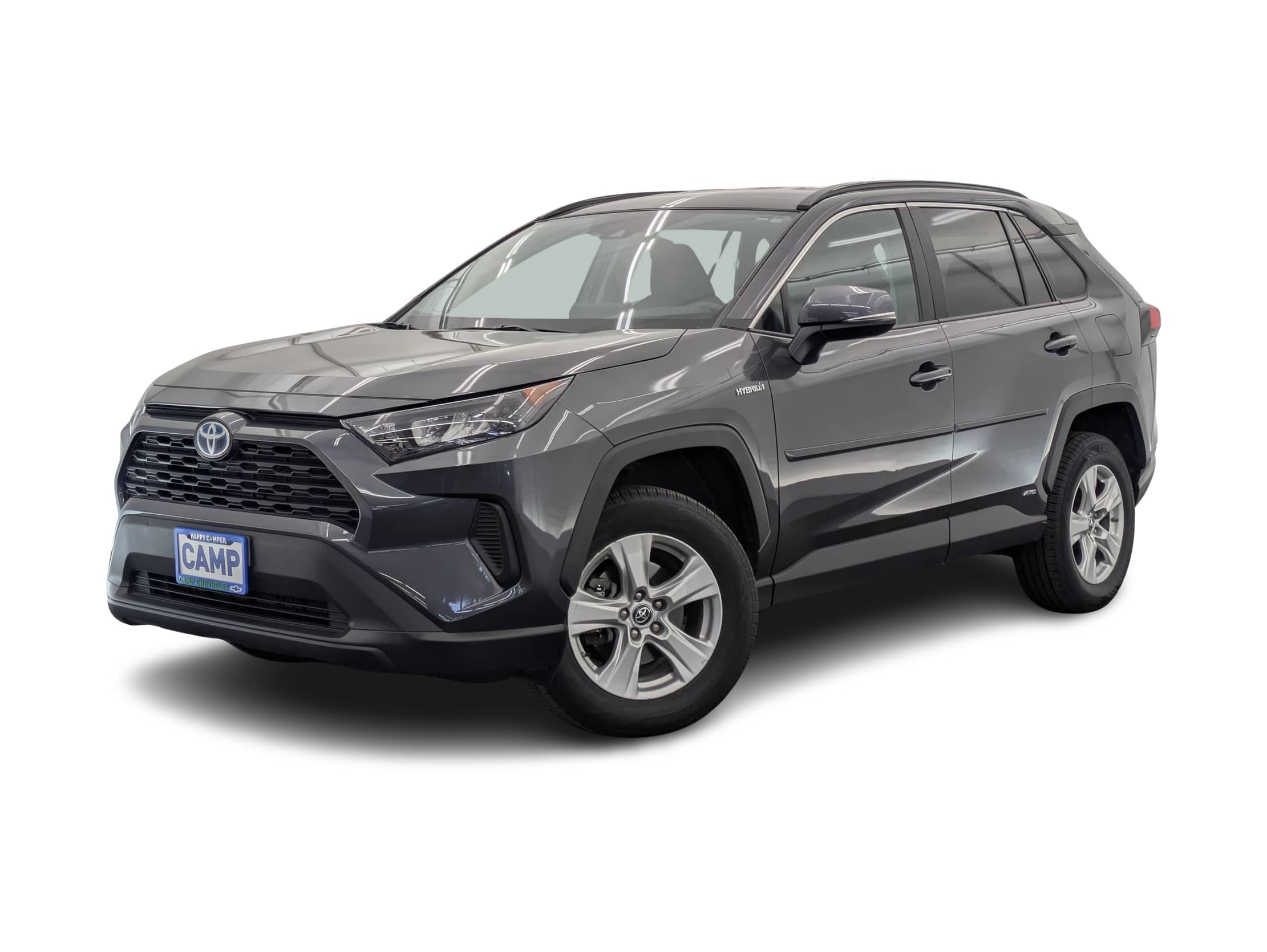 Thumbnail: 2020 Toyota RAV4 - 1