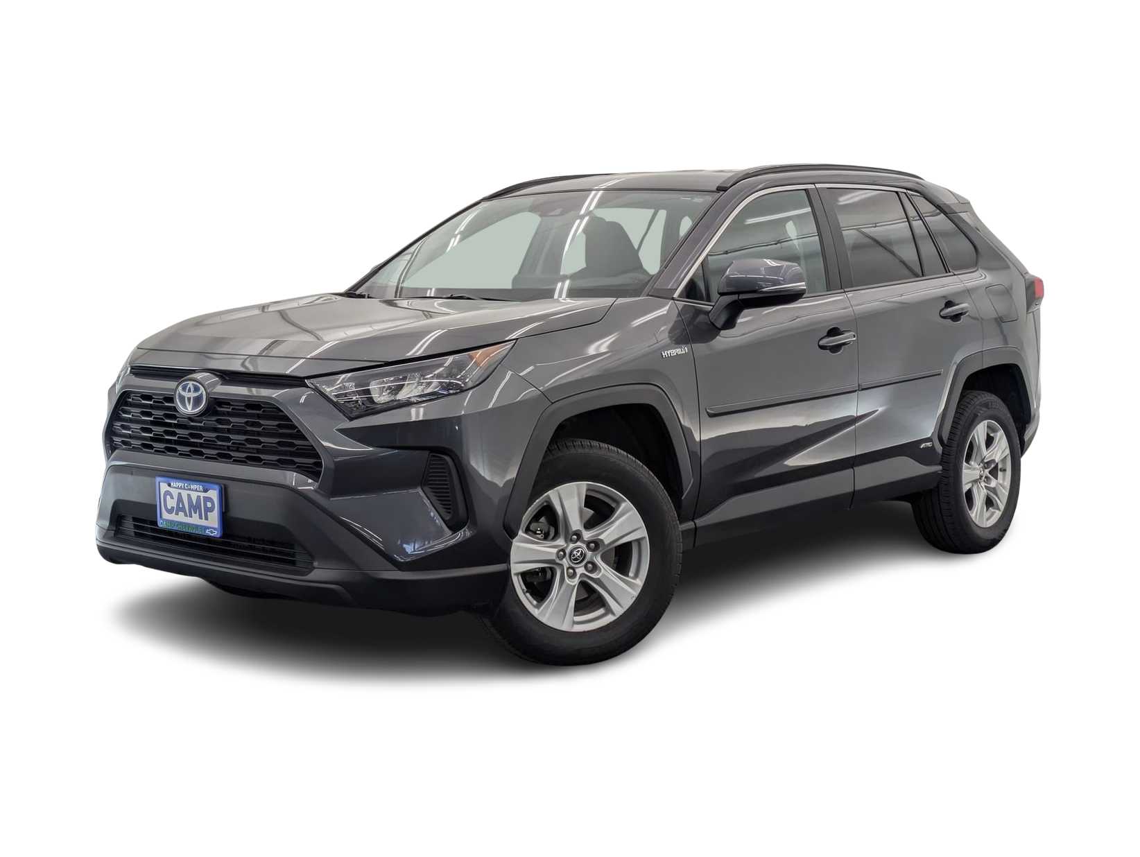 Thumbnail: 2020 Toyota RAV4 - 1