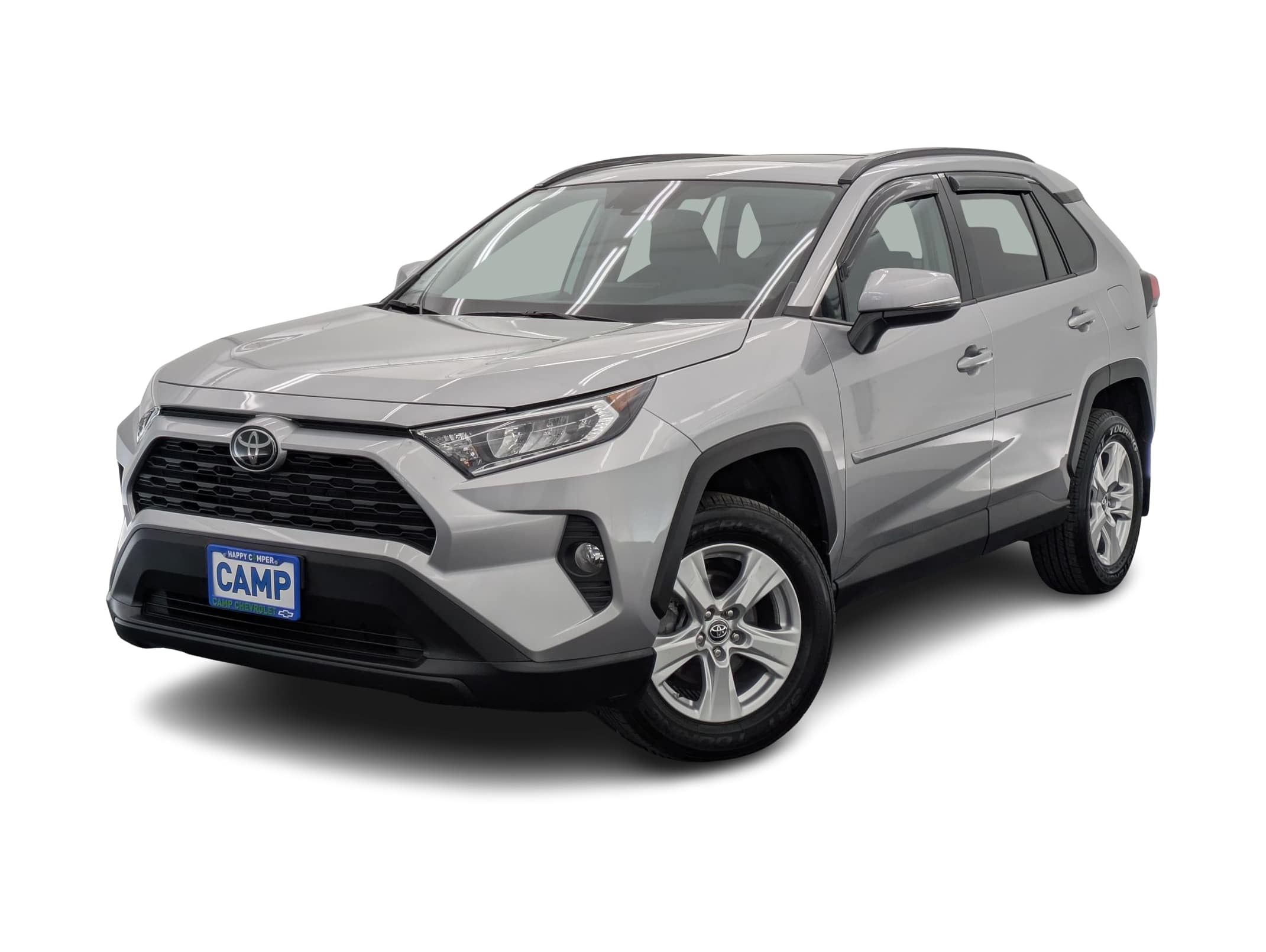 Thumbnail: 2019 Toyota RAV4 - 1