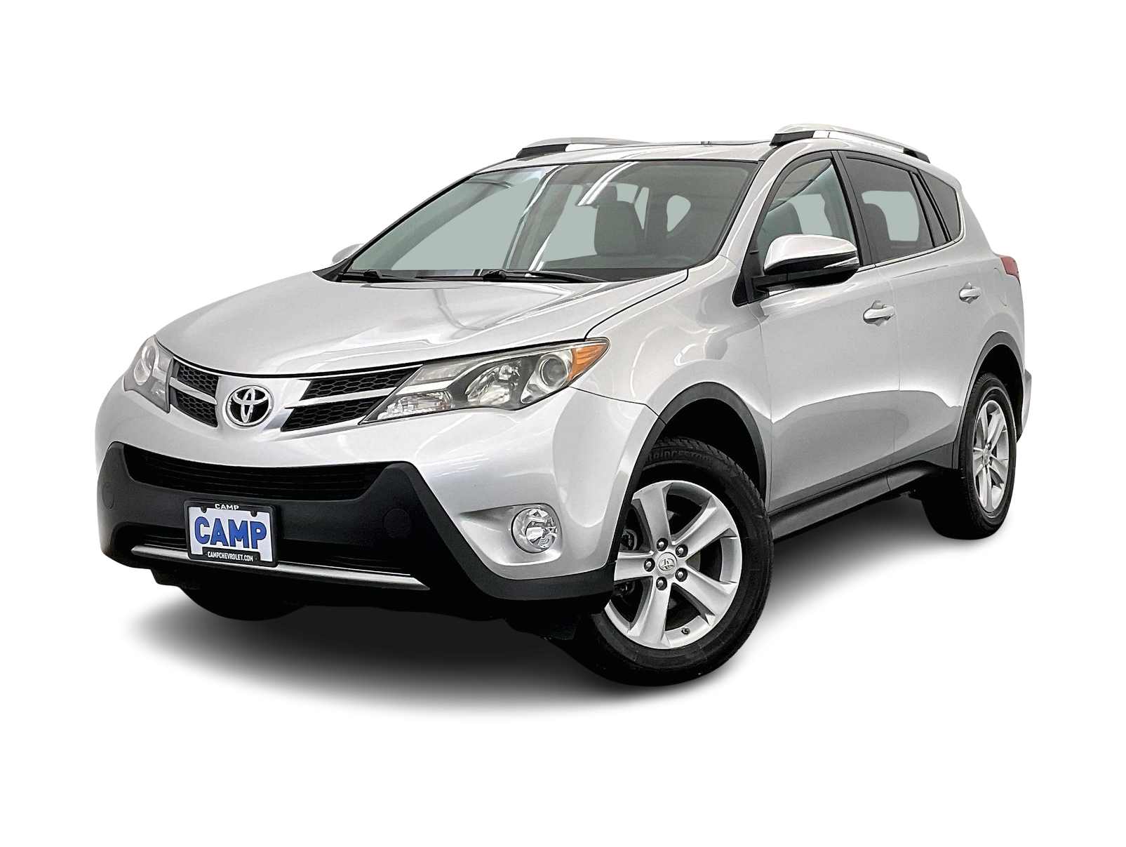 2014 Toyota RAV4 XLE -
                Spokane, WA