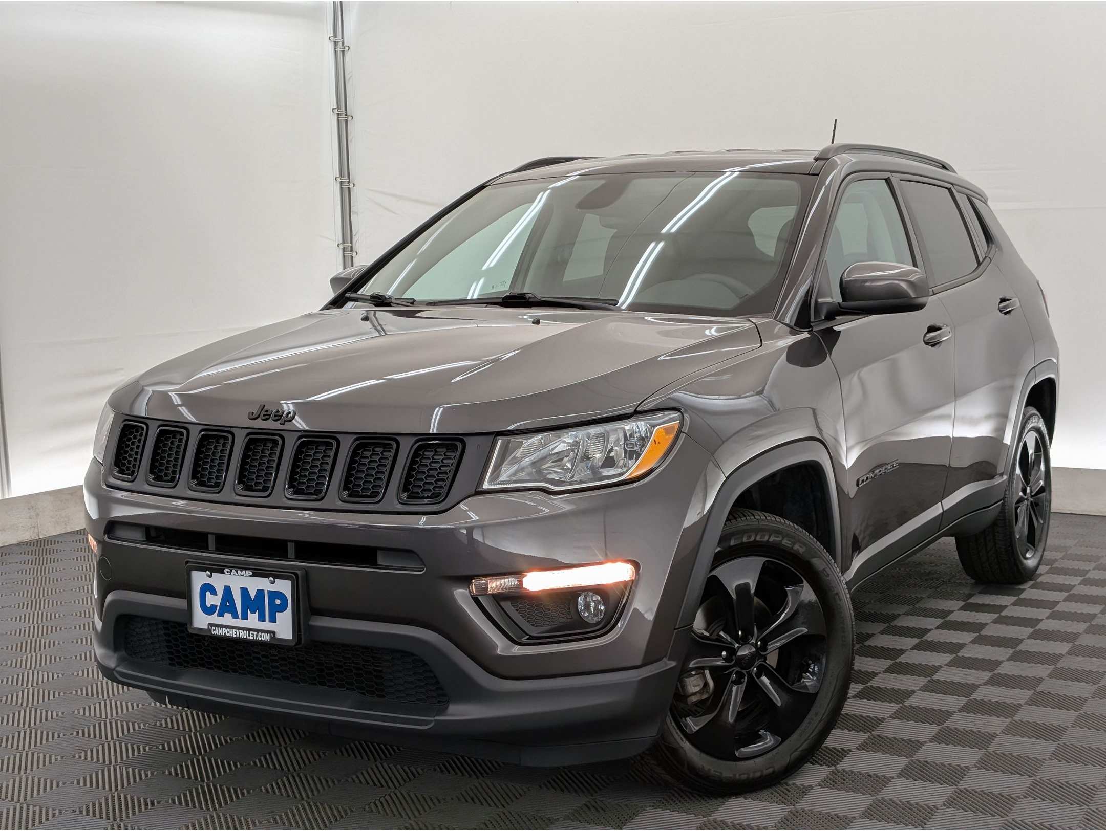 2021 Jeep Compass Altitude