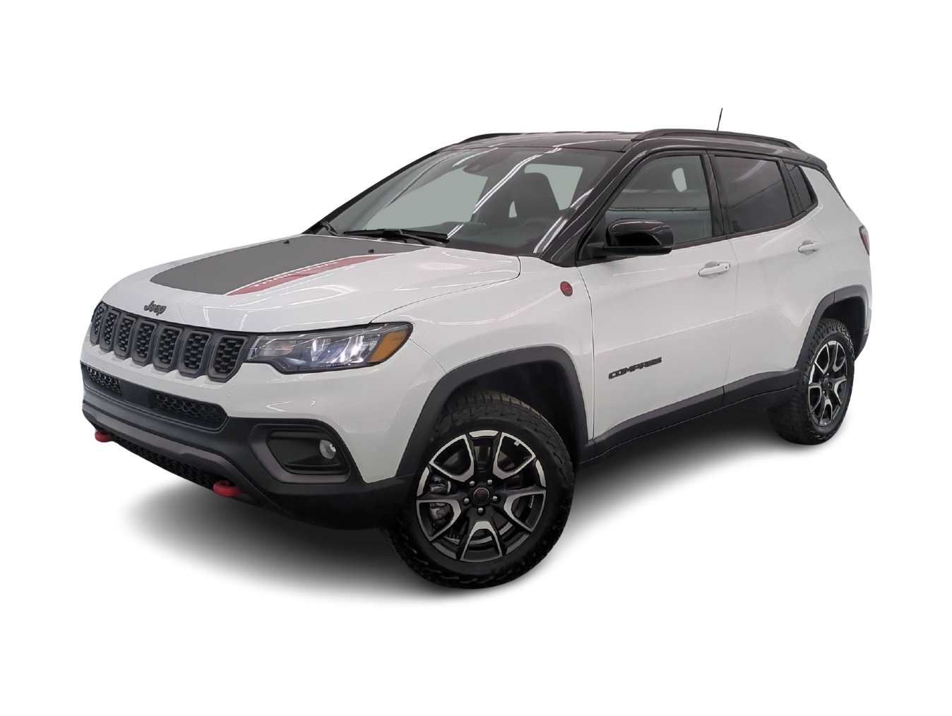 Thumbnail: 2026 Jeep Compass - 1