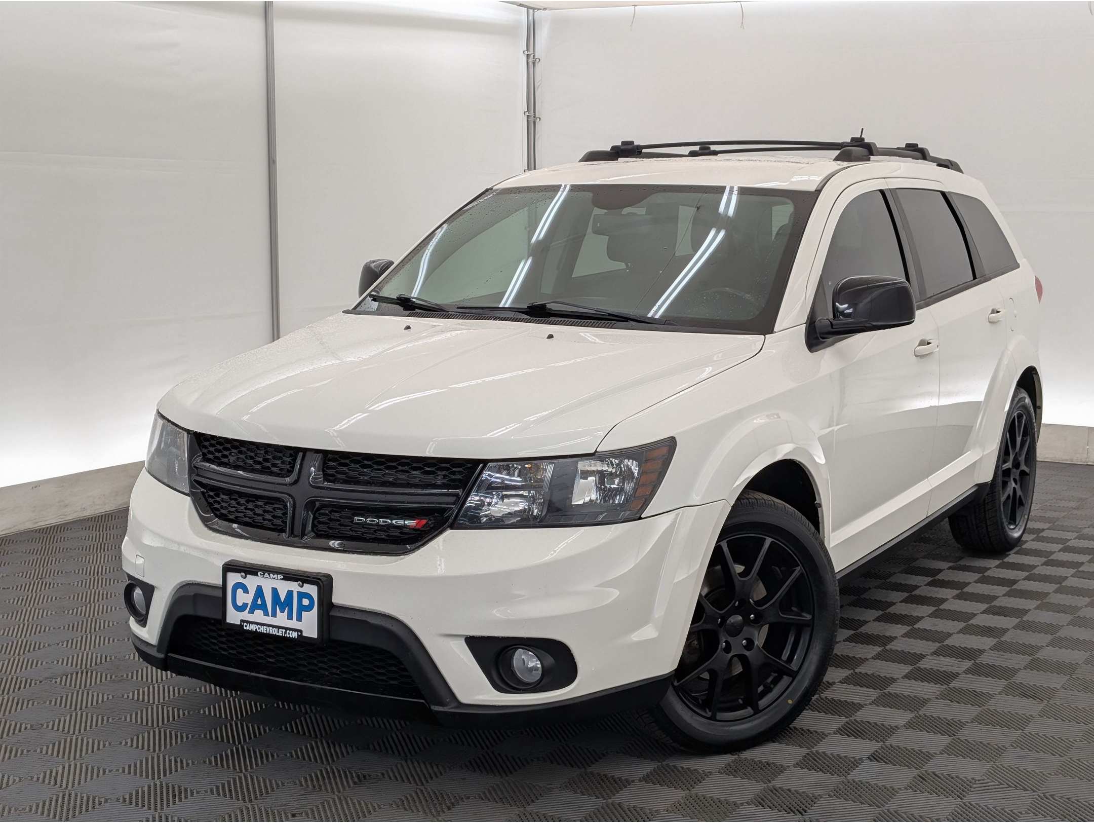 2015 Dodge Journey SXT