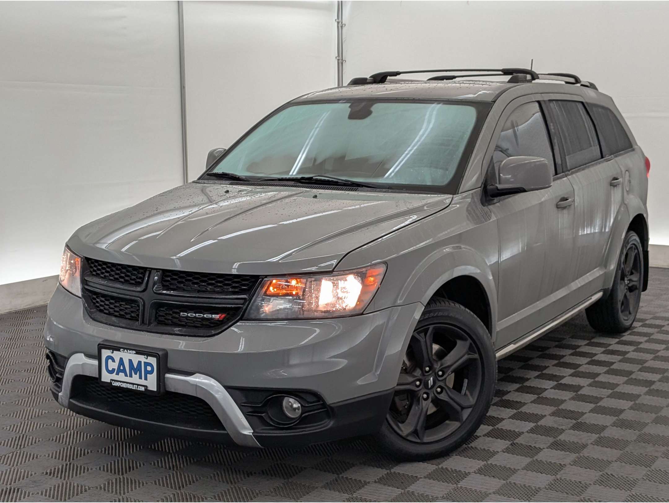 2019 Dodge Journey Crossroad