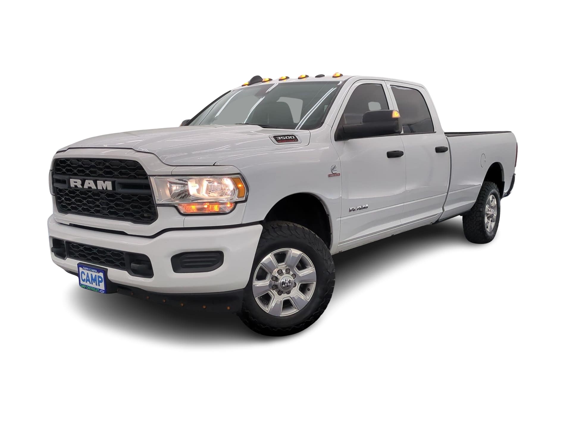 2022 RAM 3500 Tradesman -
                  Spokane, WA