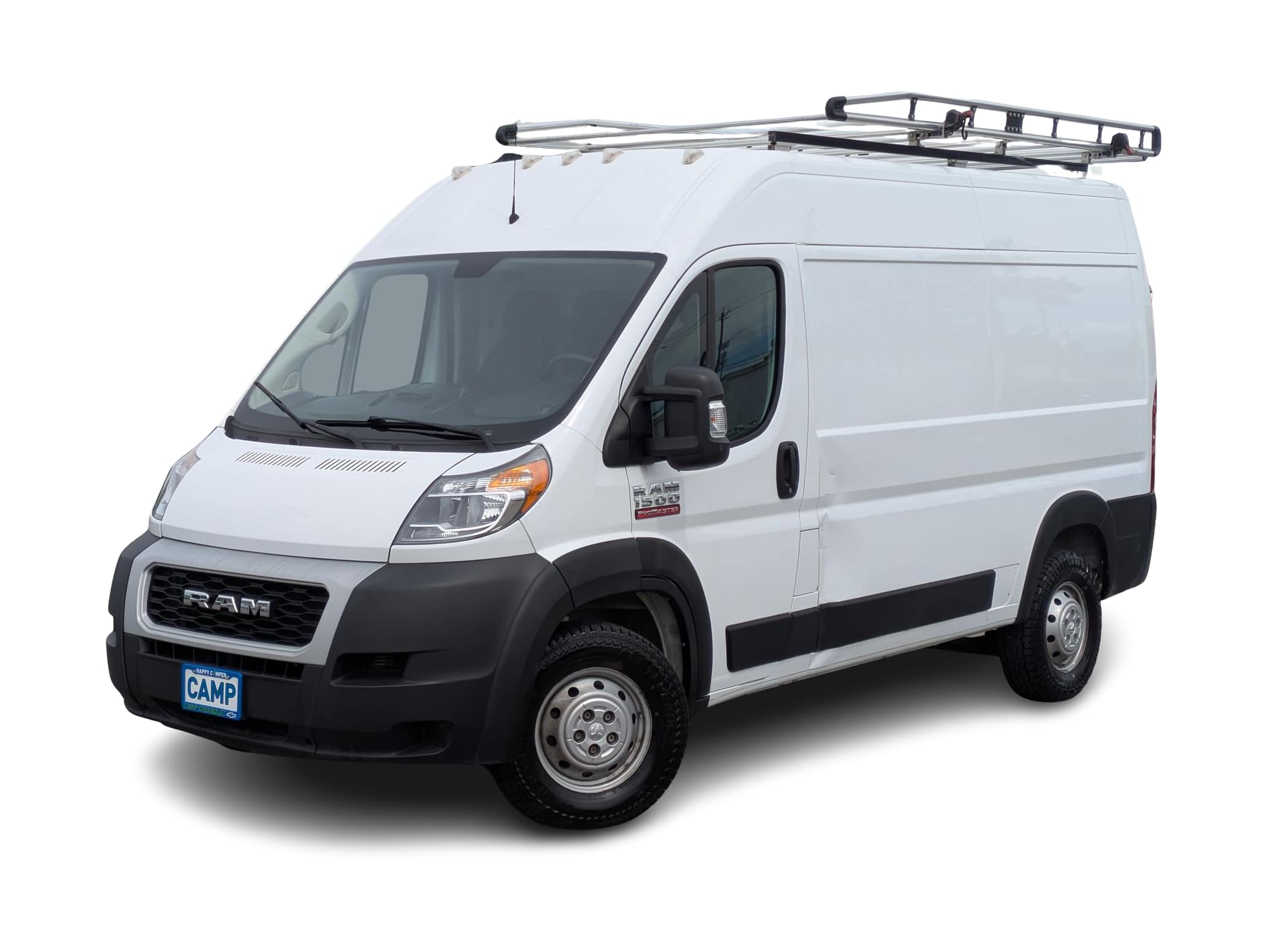 2021 RAM ProMaster 1500 -
                  Spokane, WA