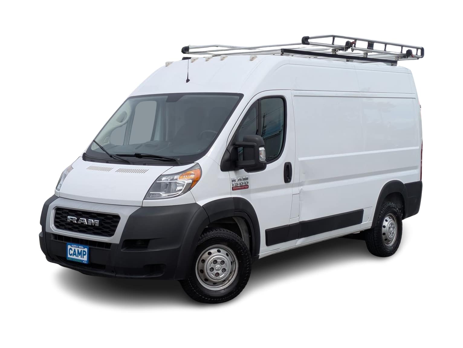 2021 RAM ProMaster 1500 -
                  Spokane, WA