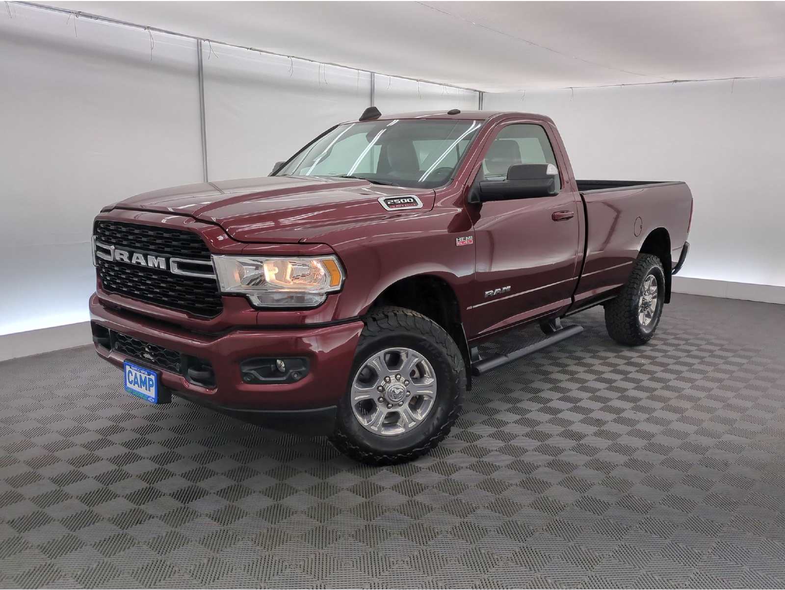 2022 RAM 2500 Pickup