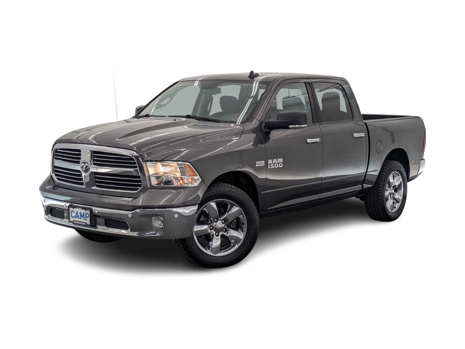 2016 RAM 1500 SLT -
                  Spokane, WA