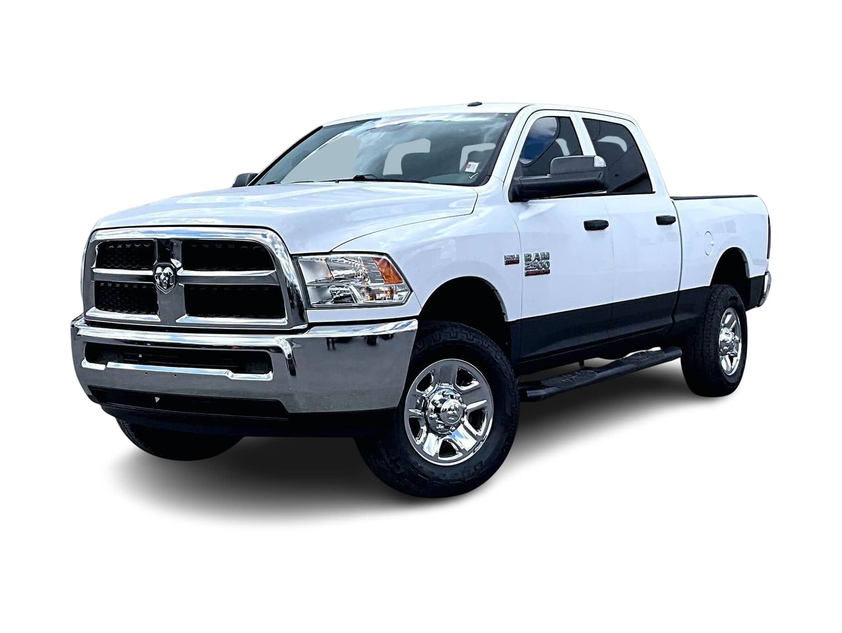 2016 RAM 2500 Tradesman -
                  Spokane, WA