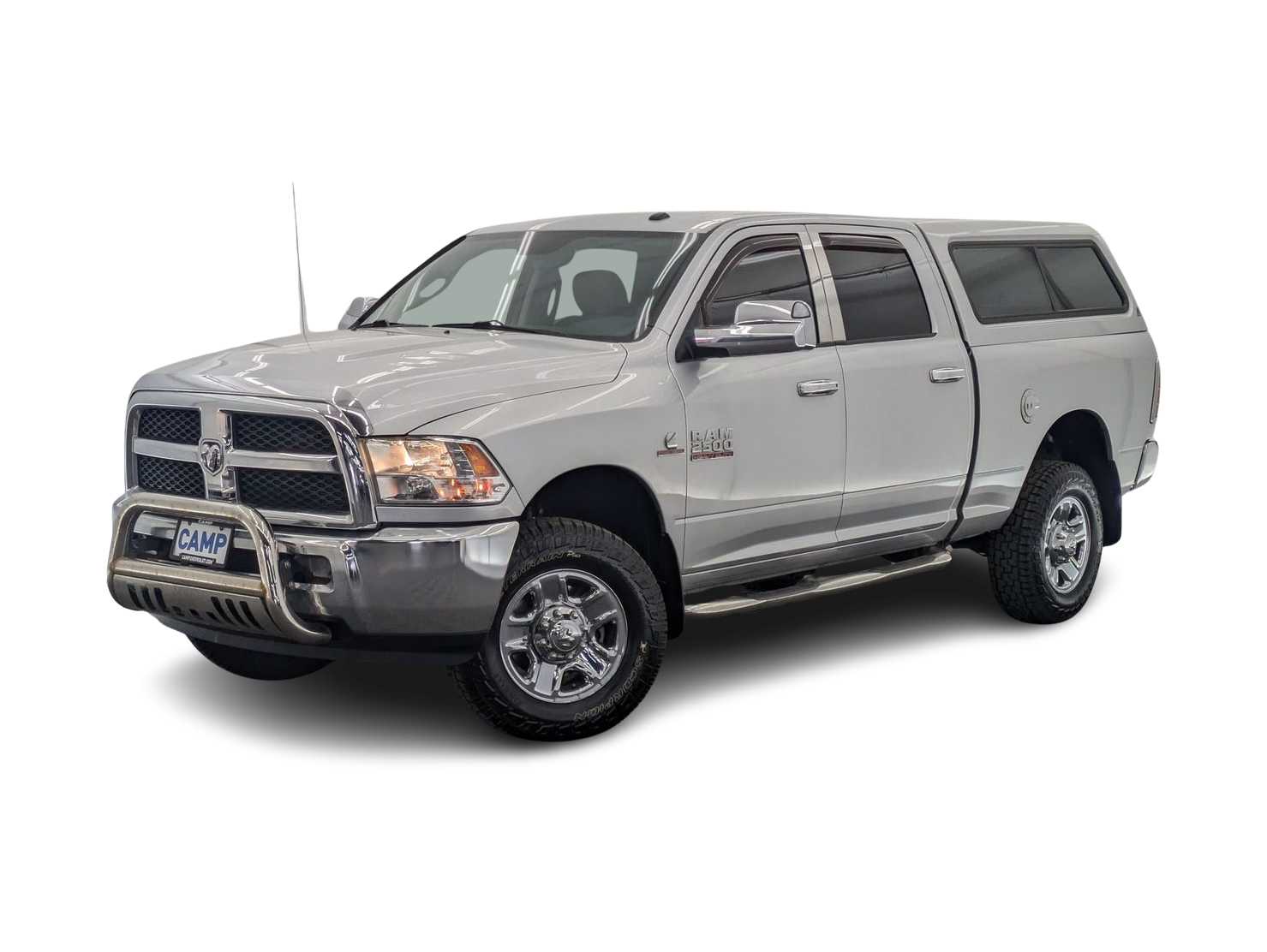 2014 RAM 2500 Tradesman -
                  Spokane, WA