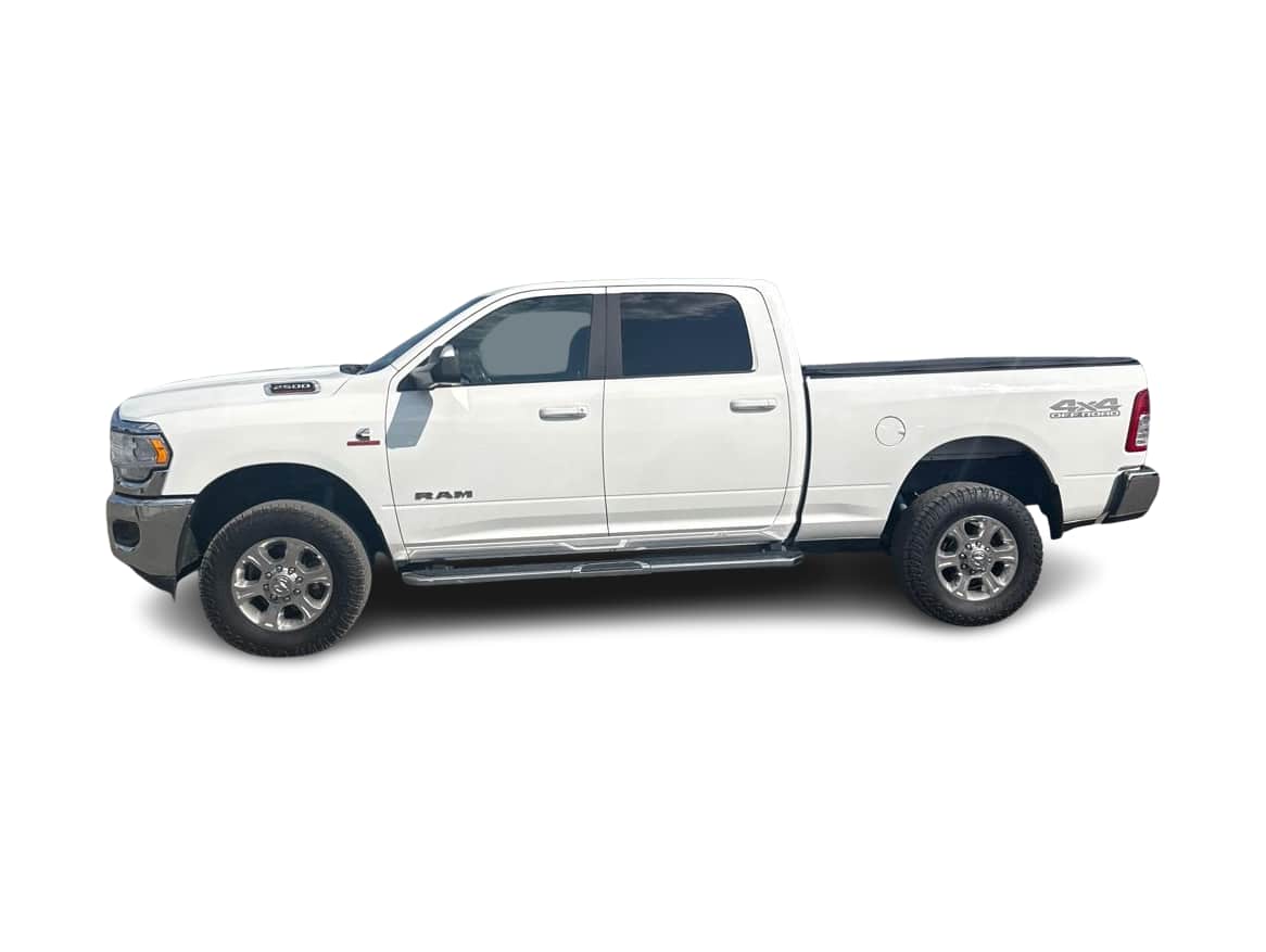 Thumbnail: 2021 RAM 2500 - 1