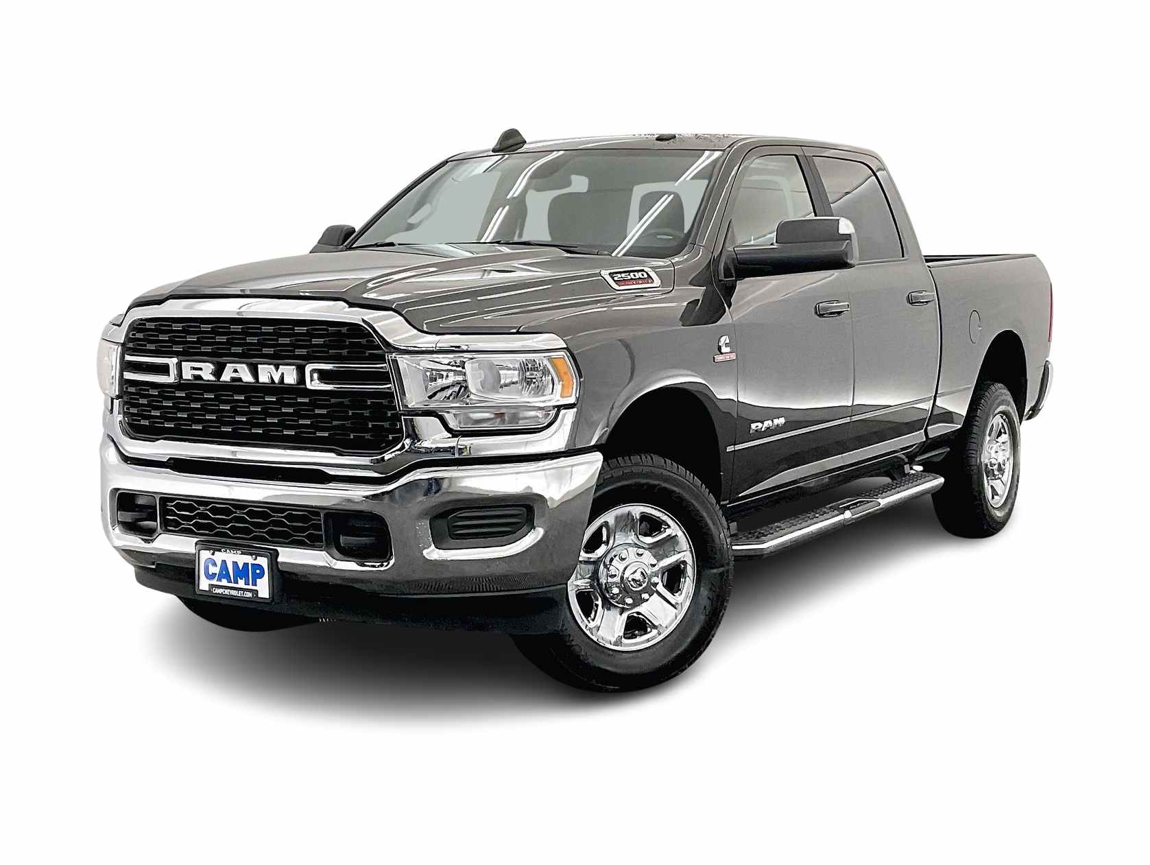 2022 RAM 2500 Big Horn Hero Image