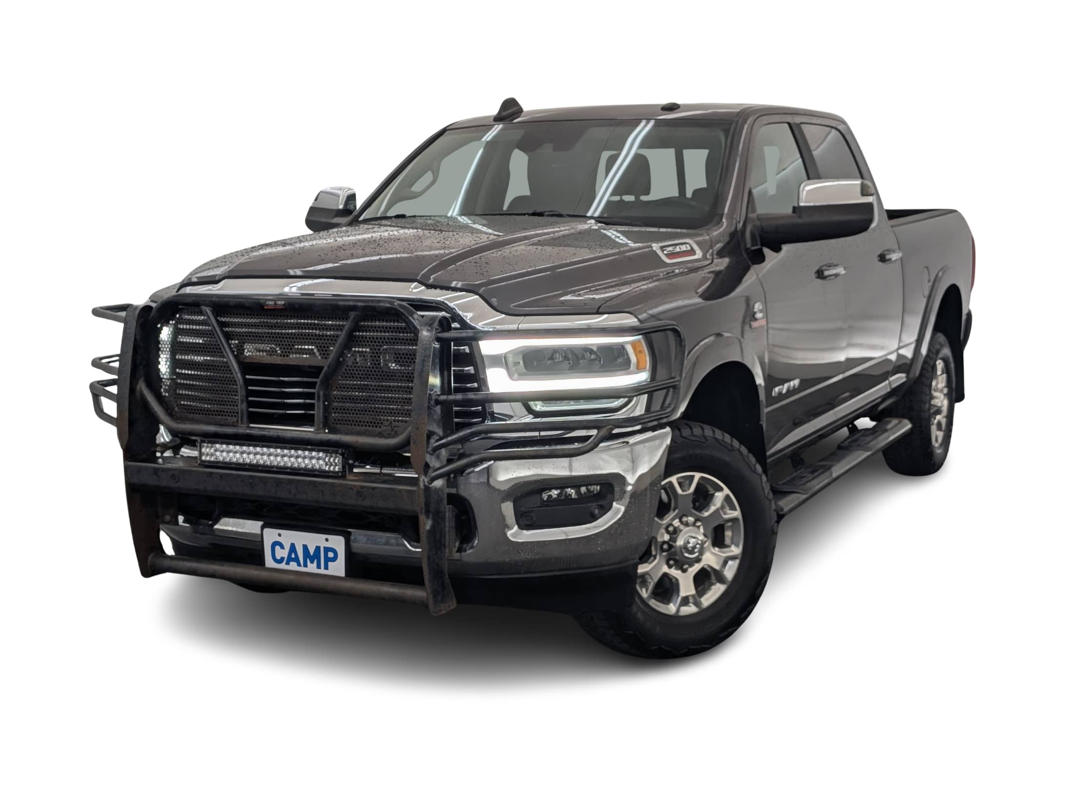 Thumbnail: 2020 RAM 2500 - 1