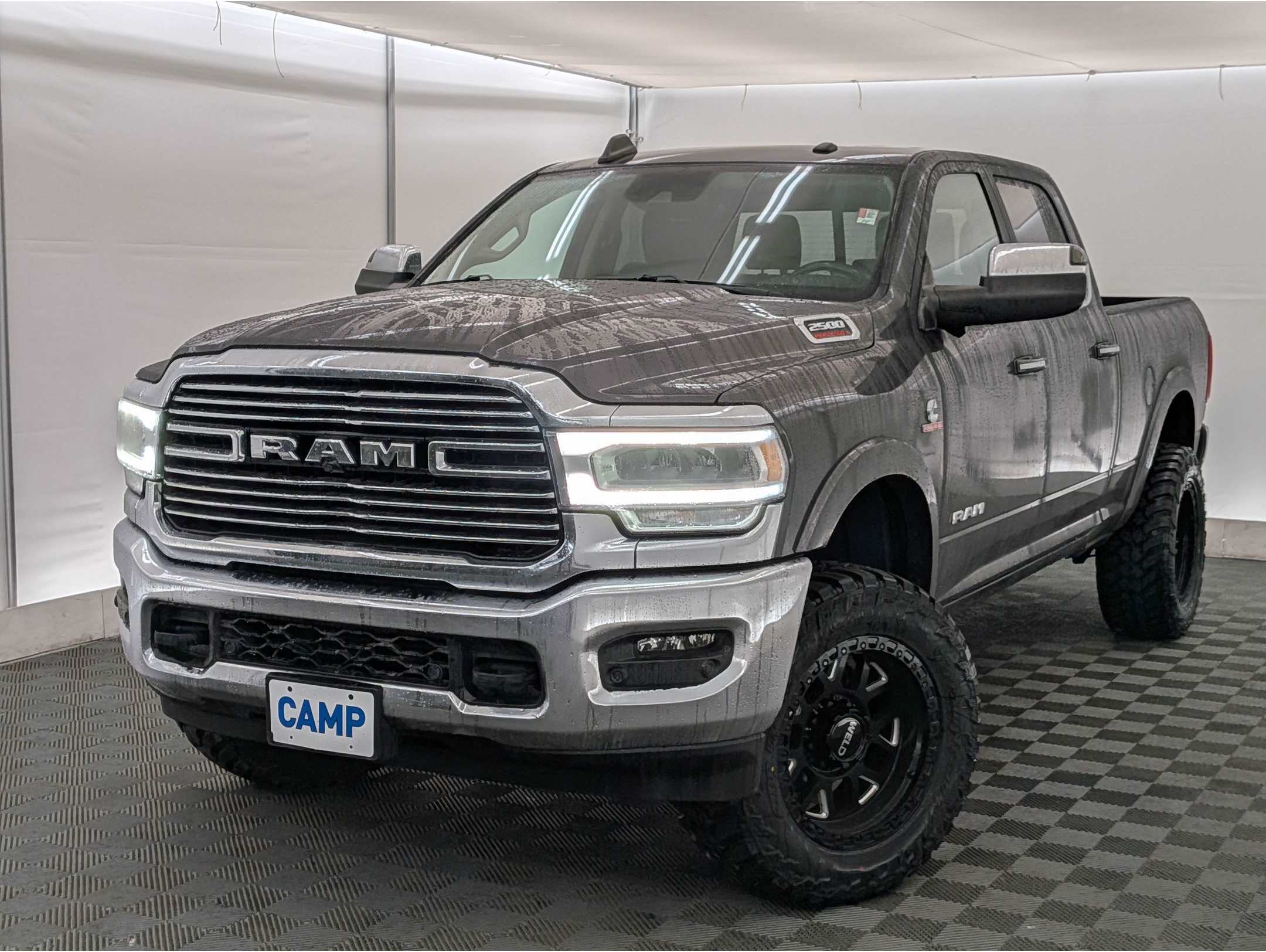 2020 RAM Ram 2500 Pickup Laramie's photo