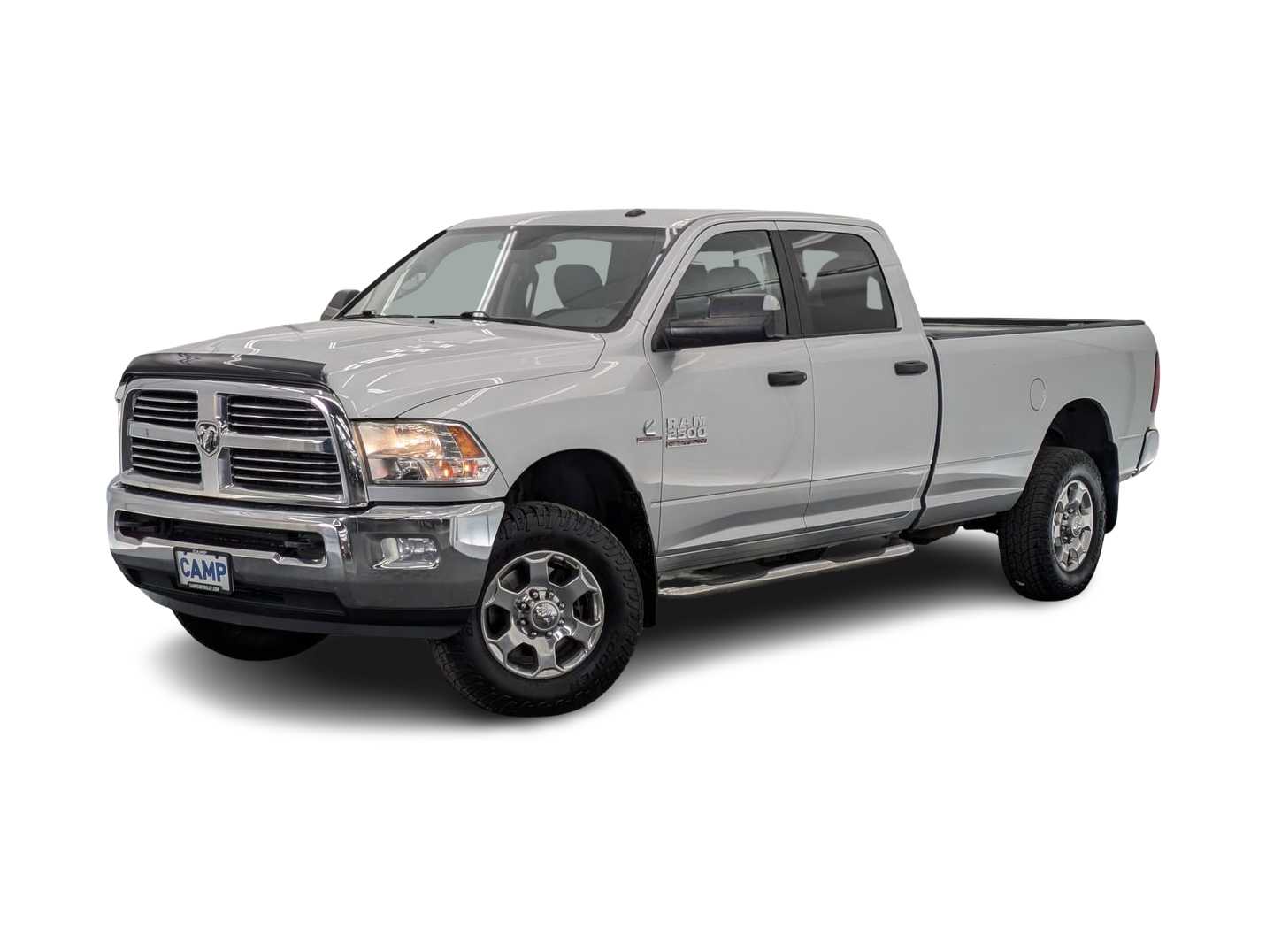 2018 RAM 2500 SLT -
                  Spokane, WA