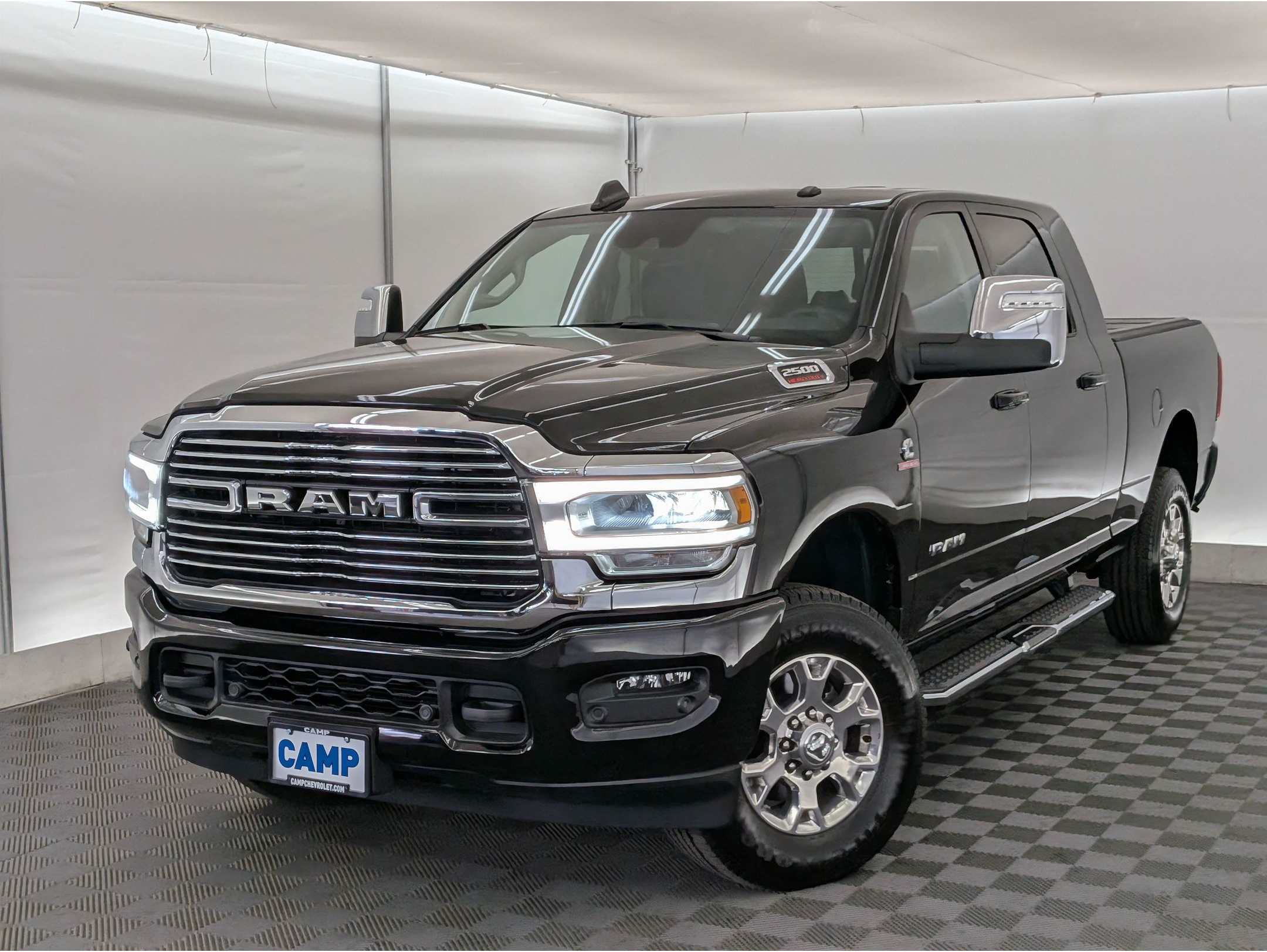 2024 RAM Ram 2500 Pickup Laramie's photo