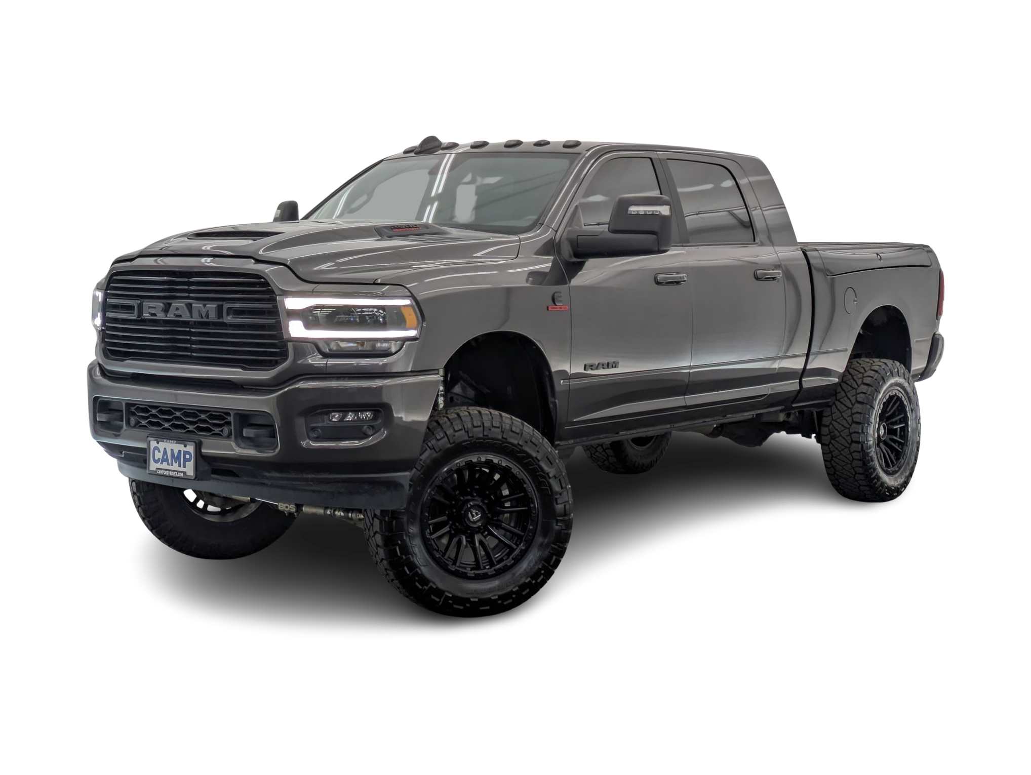 Thumbnail: 2023 RAM 2500 - 1