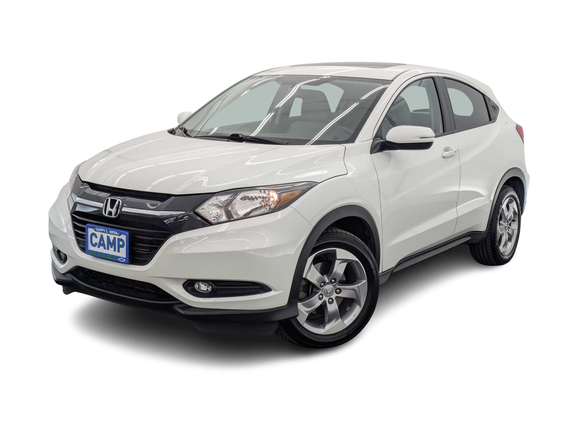 Thumbnail: 2017 Honda HR-V - 1