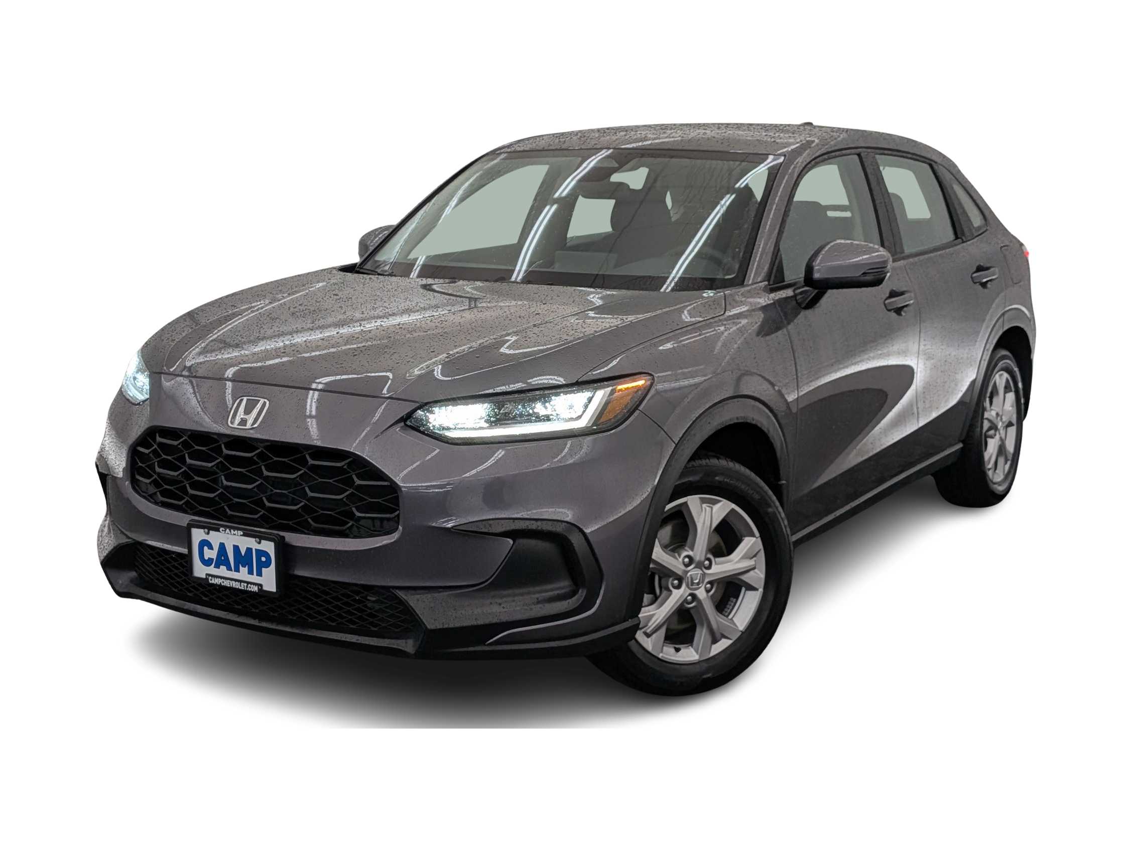 Thumbnail: 2025 Honda HR-V - 1