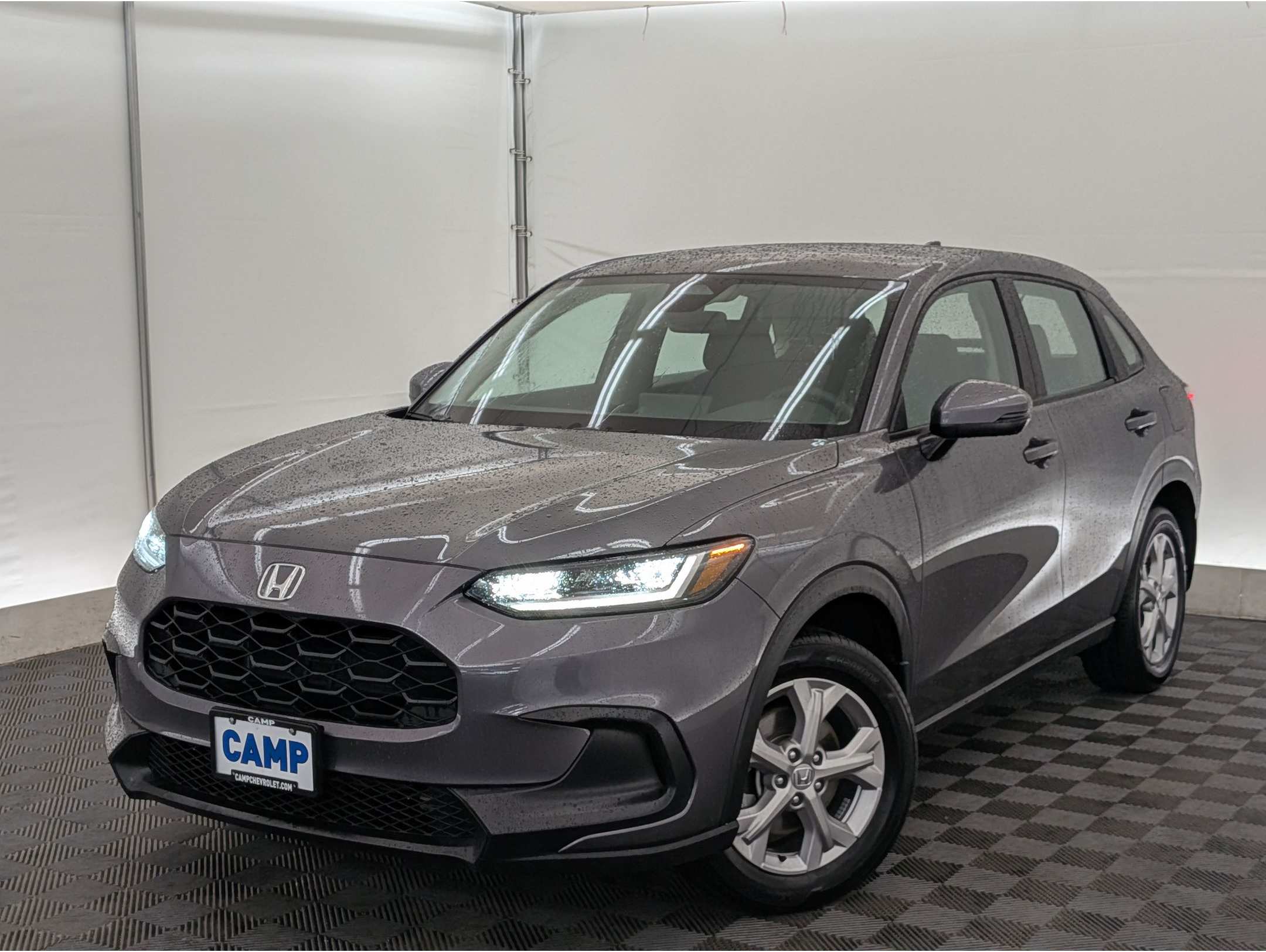 2025 Honda HR-V LX's photo