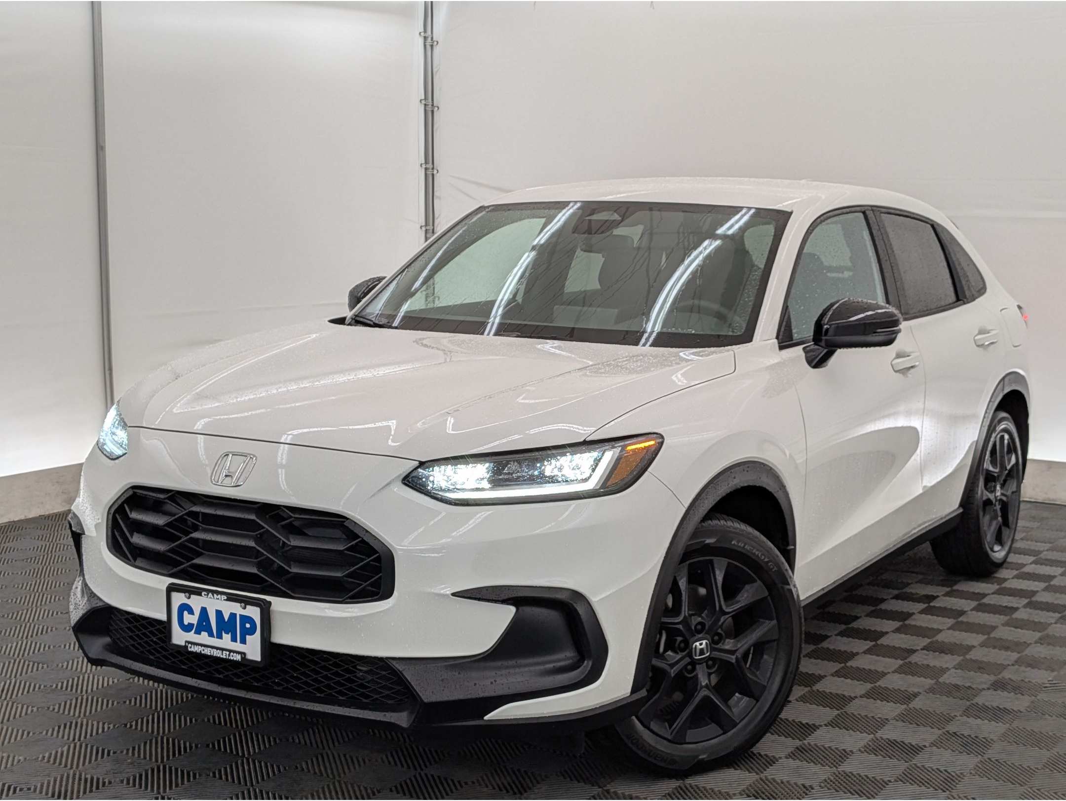 2025 Honda HR-V Sport's photo