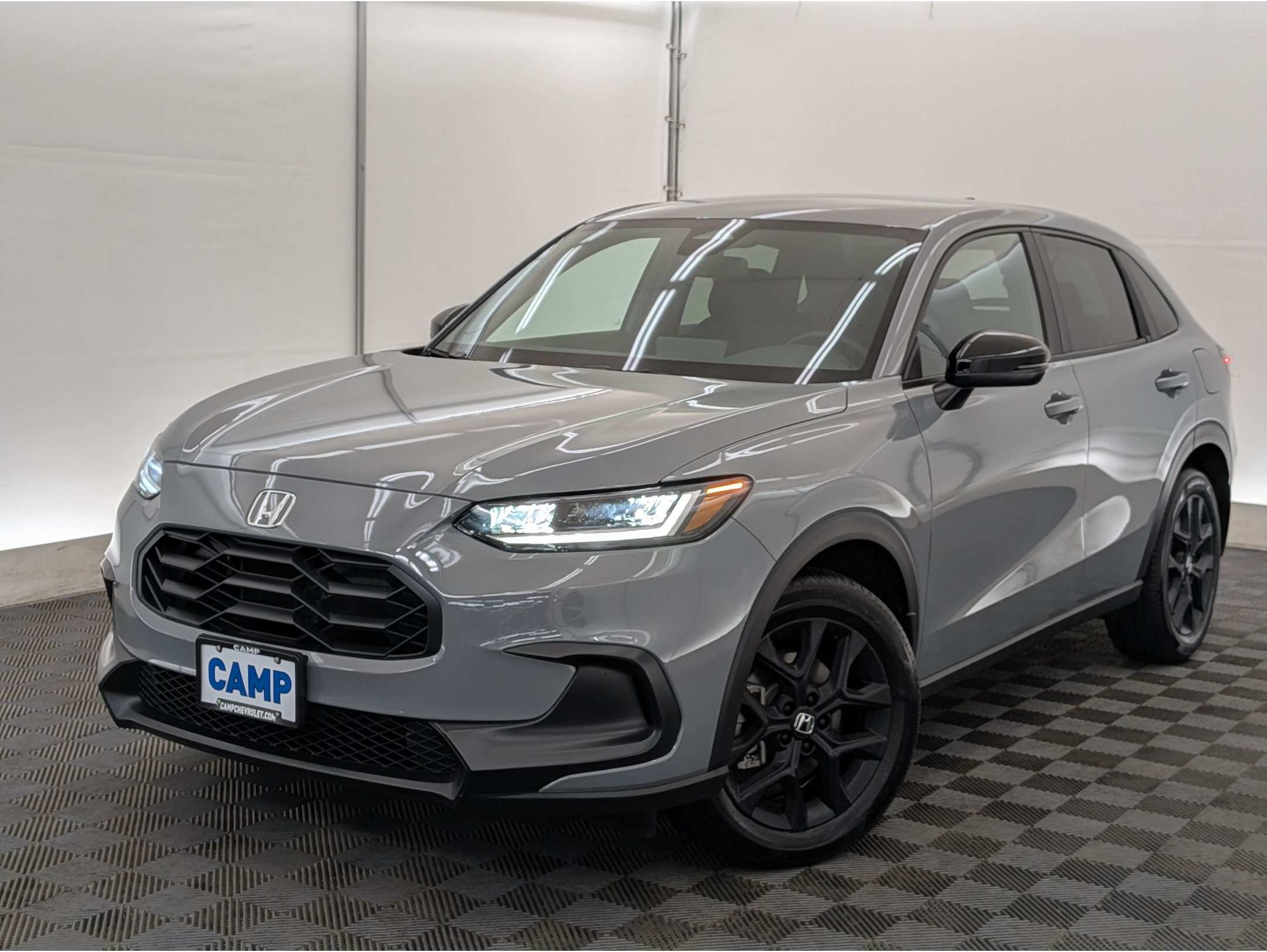 2025 Honda HR-V Sport's photo