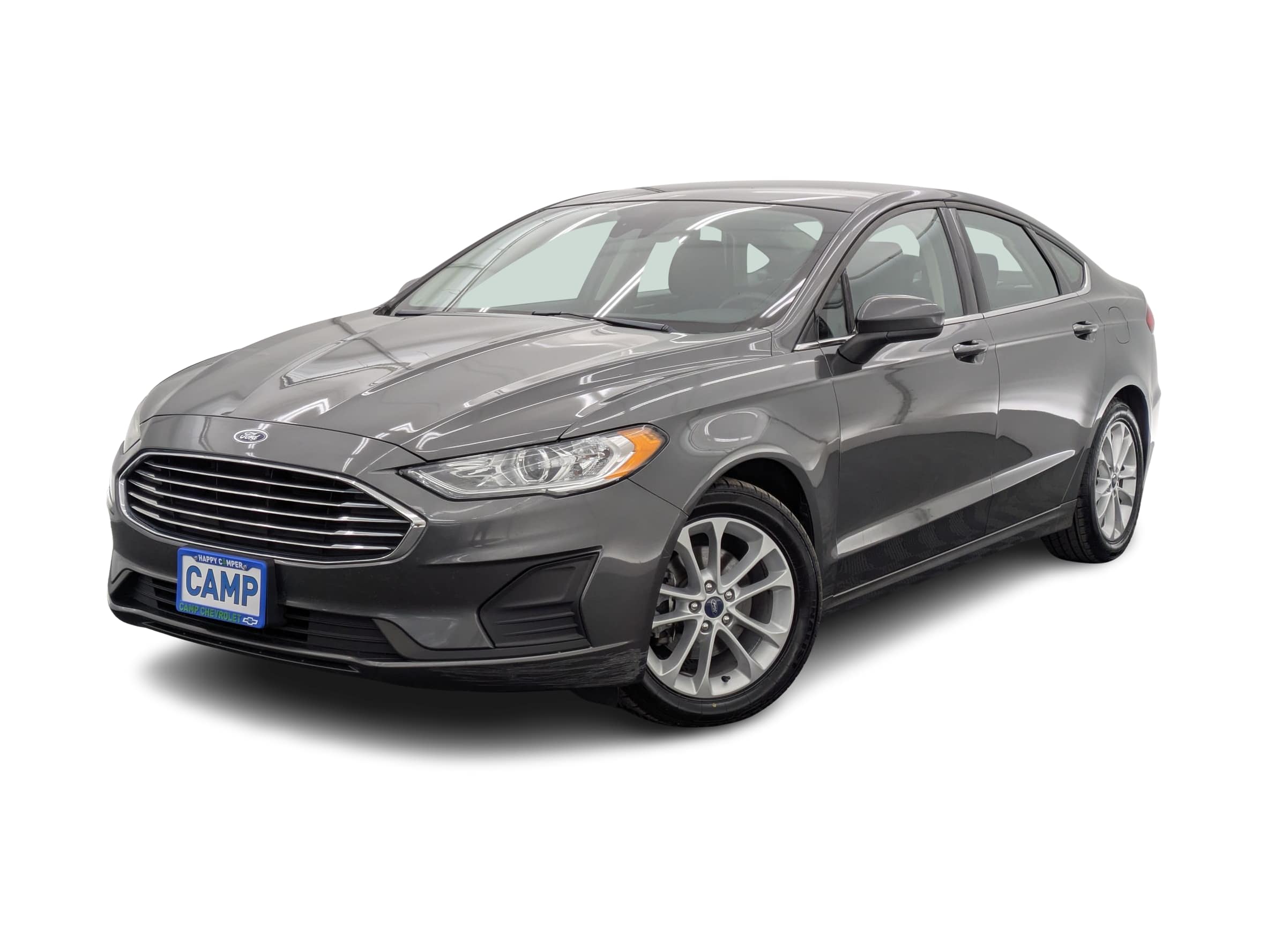 Thumbnail: 2019 Ford Fusion - 1