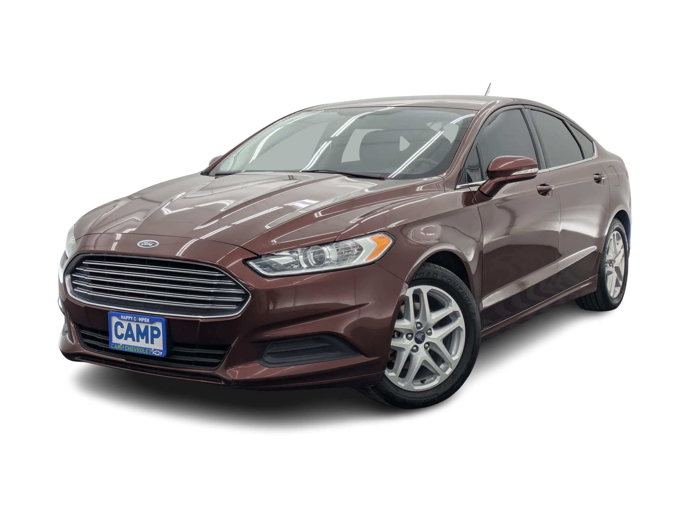 2016 Ford Fusion SE -
                  Spokane, WA