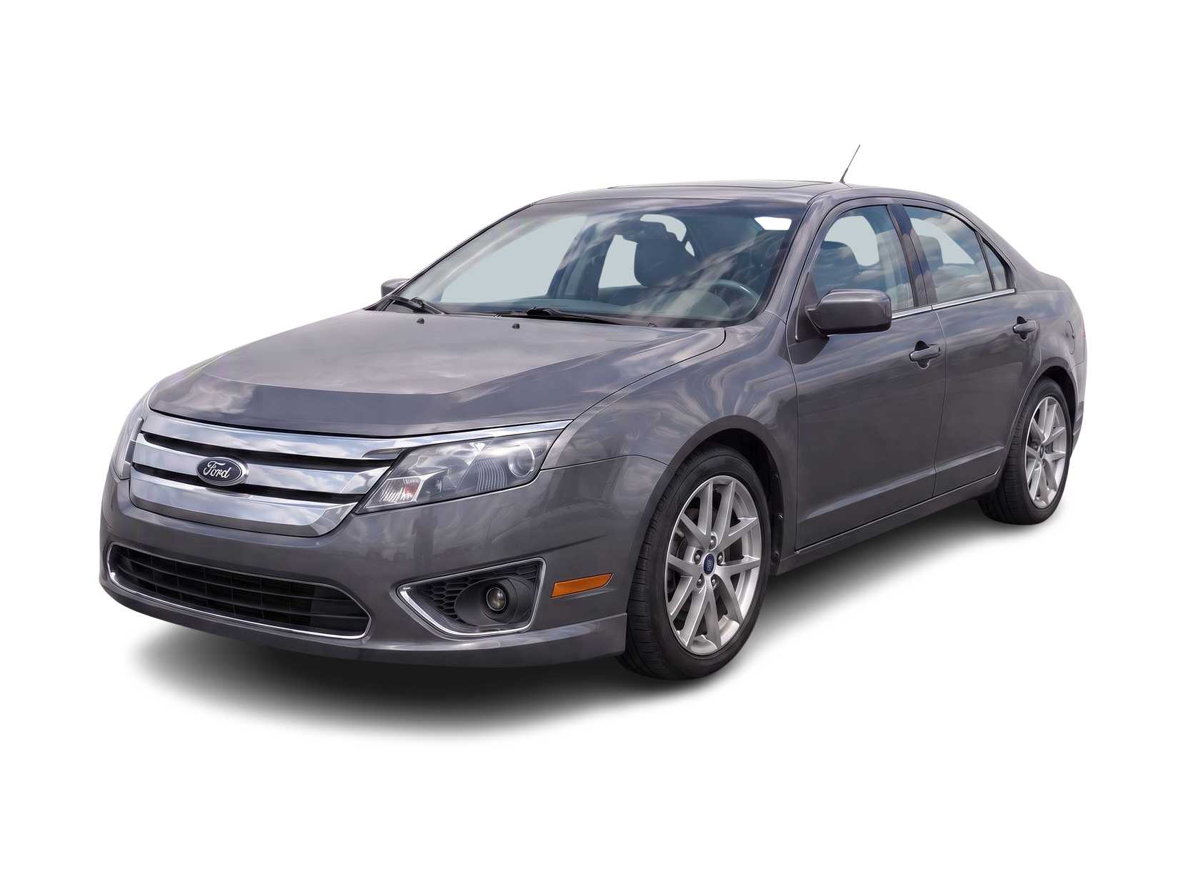 2012 Ford Fusion SEL -
                  Spokane, WA