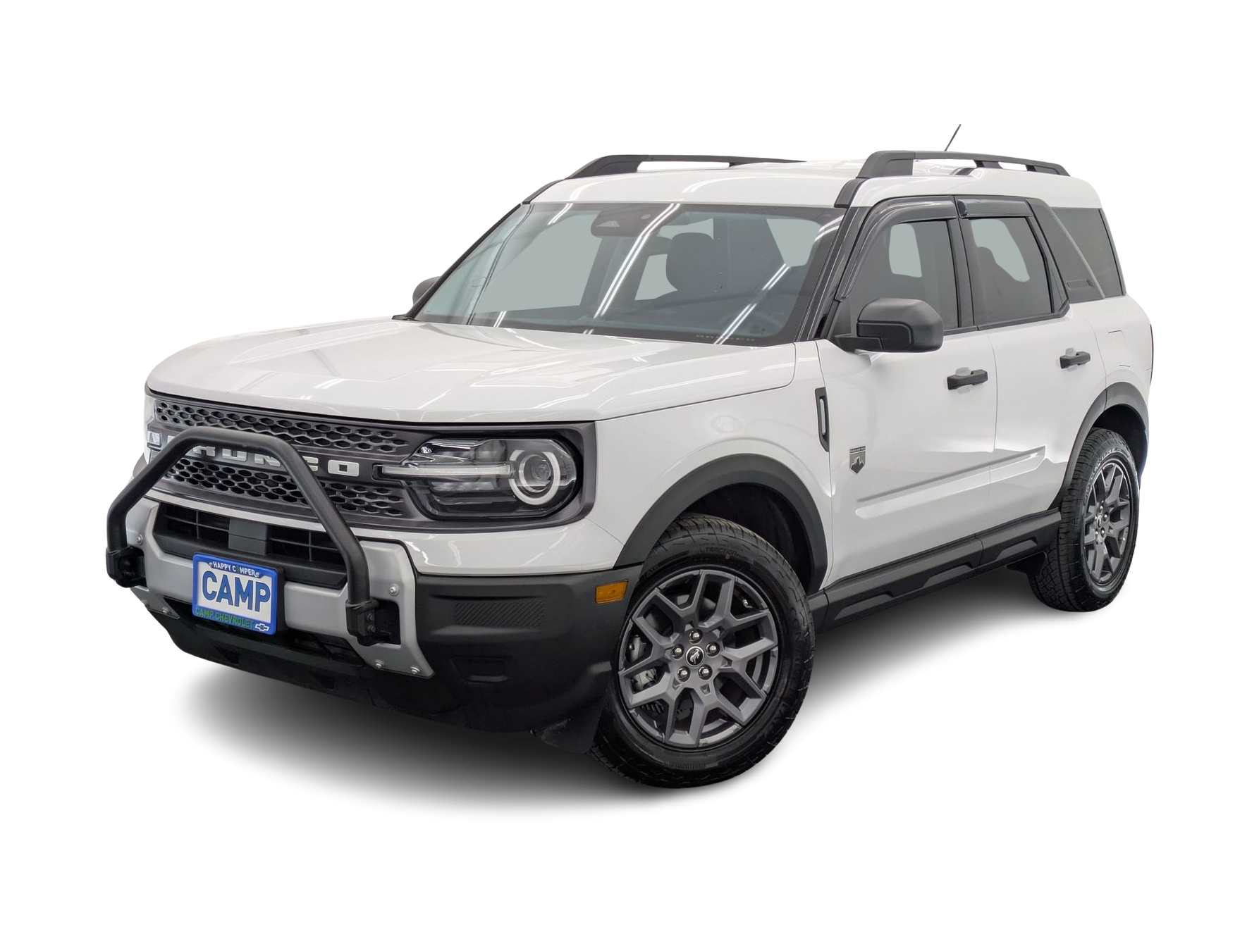 Thumbnail: 2025 Ford Bronco Sport - 1