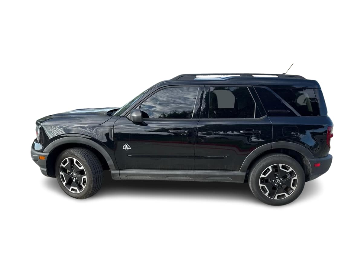 Thumbnail: 2021 Ford Bronco Sport - 1